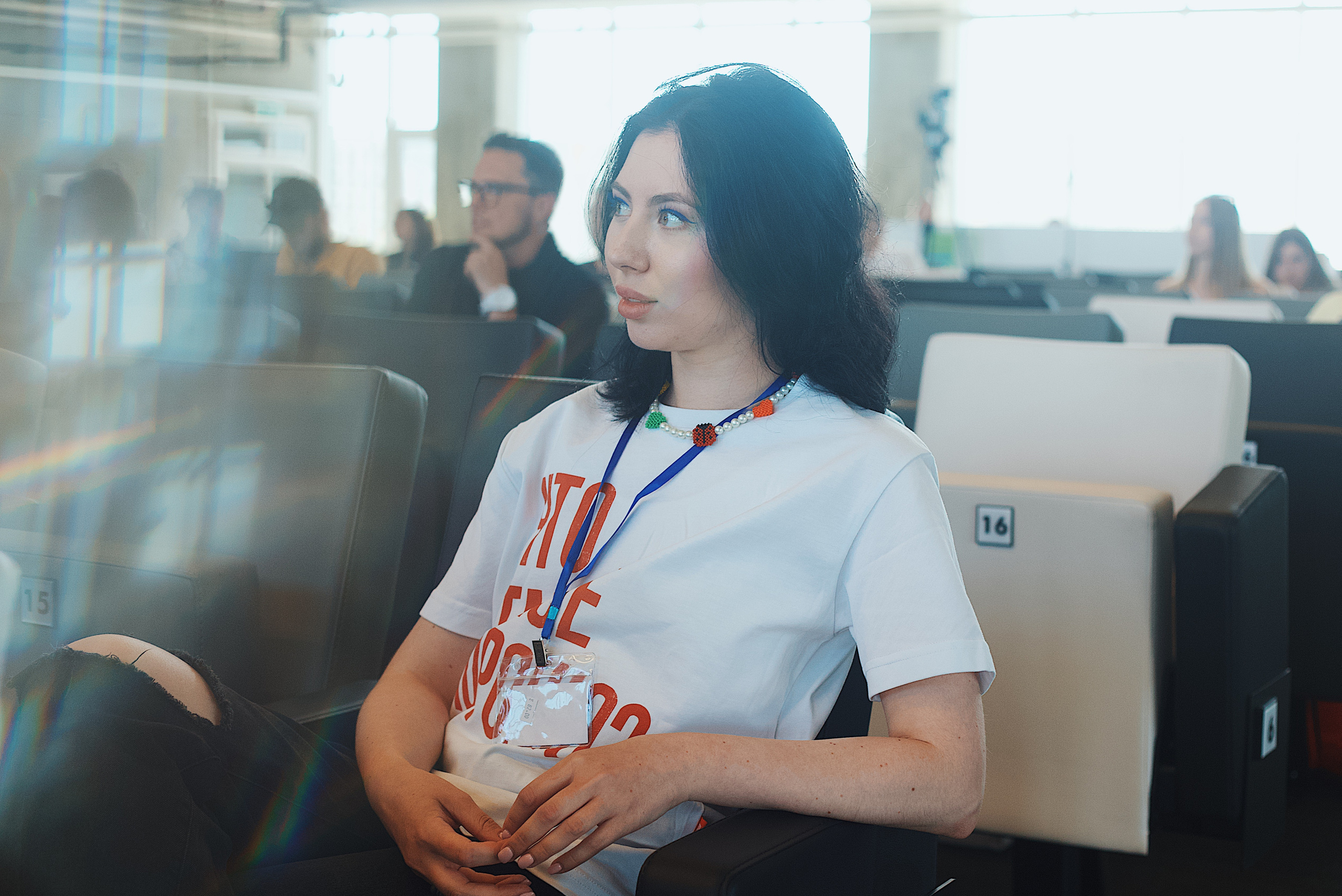 Skolkovo Mindfulness Day. Виктория Еремина — фотограф и видеограф в Москве