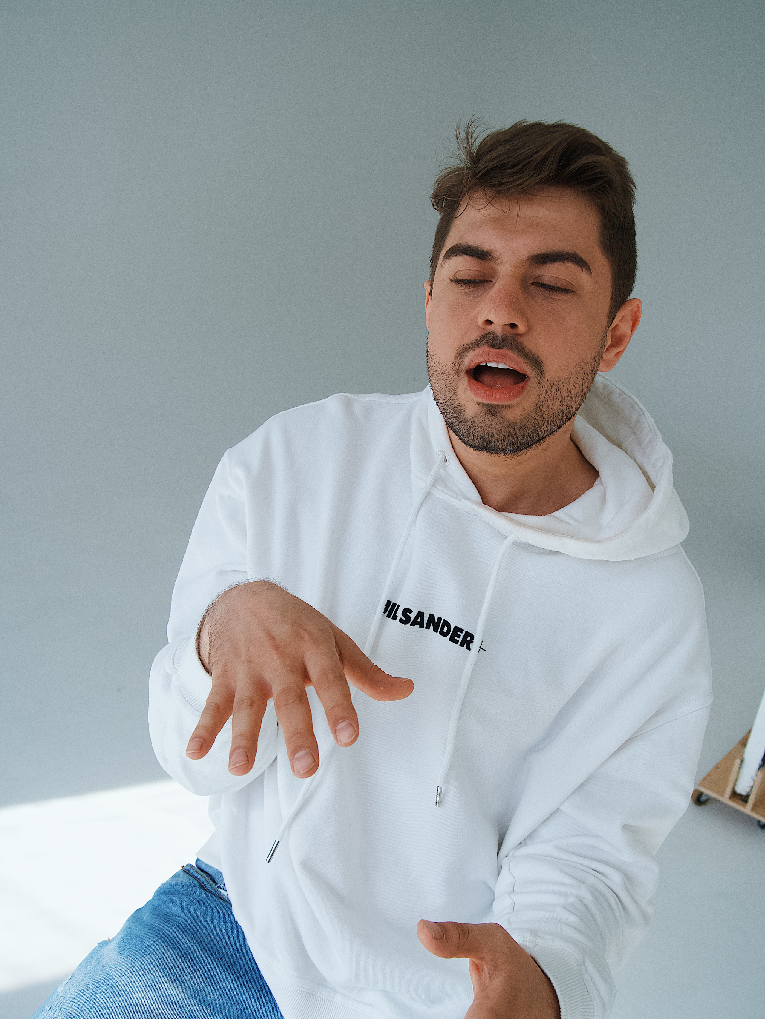 Валера. Виктория Еремина — фотограф и видеограф в Москве