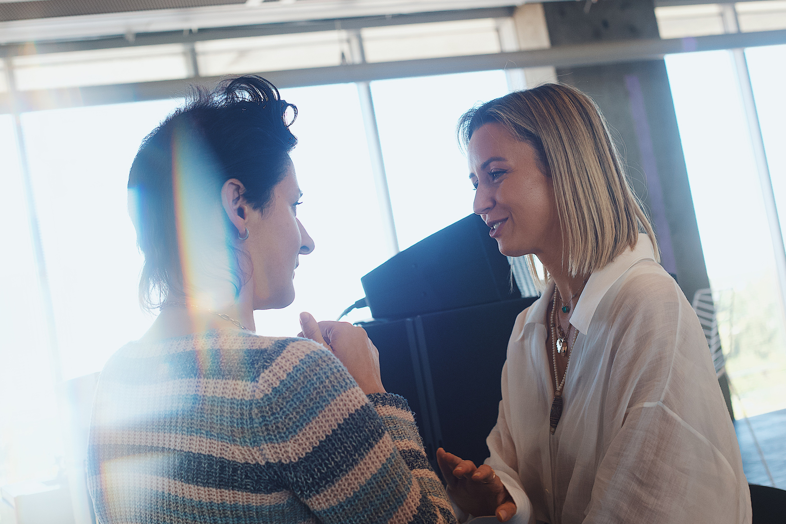 Skolkovo Mindfulness Day. Виктория Еремина — фотограф и видеограф в Москве