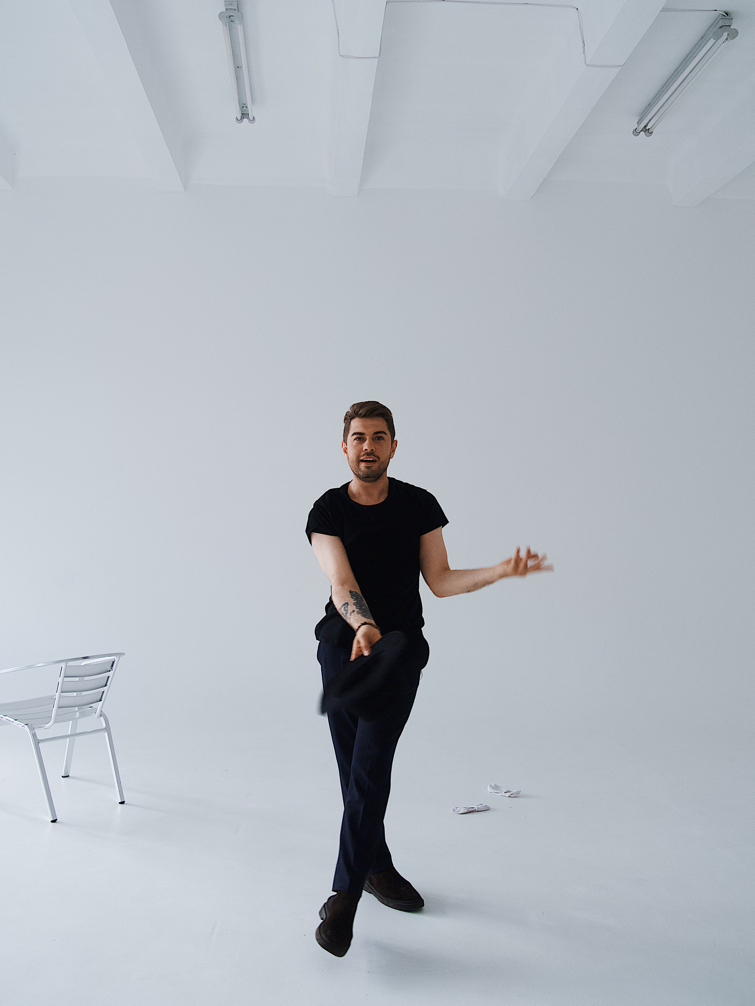 Валера. Виктория Еремина — фотограф и видеограф в Москве