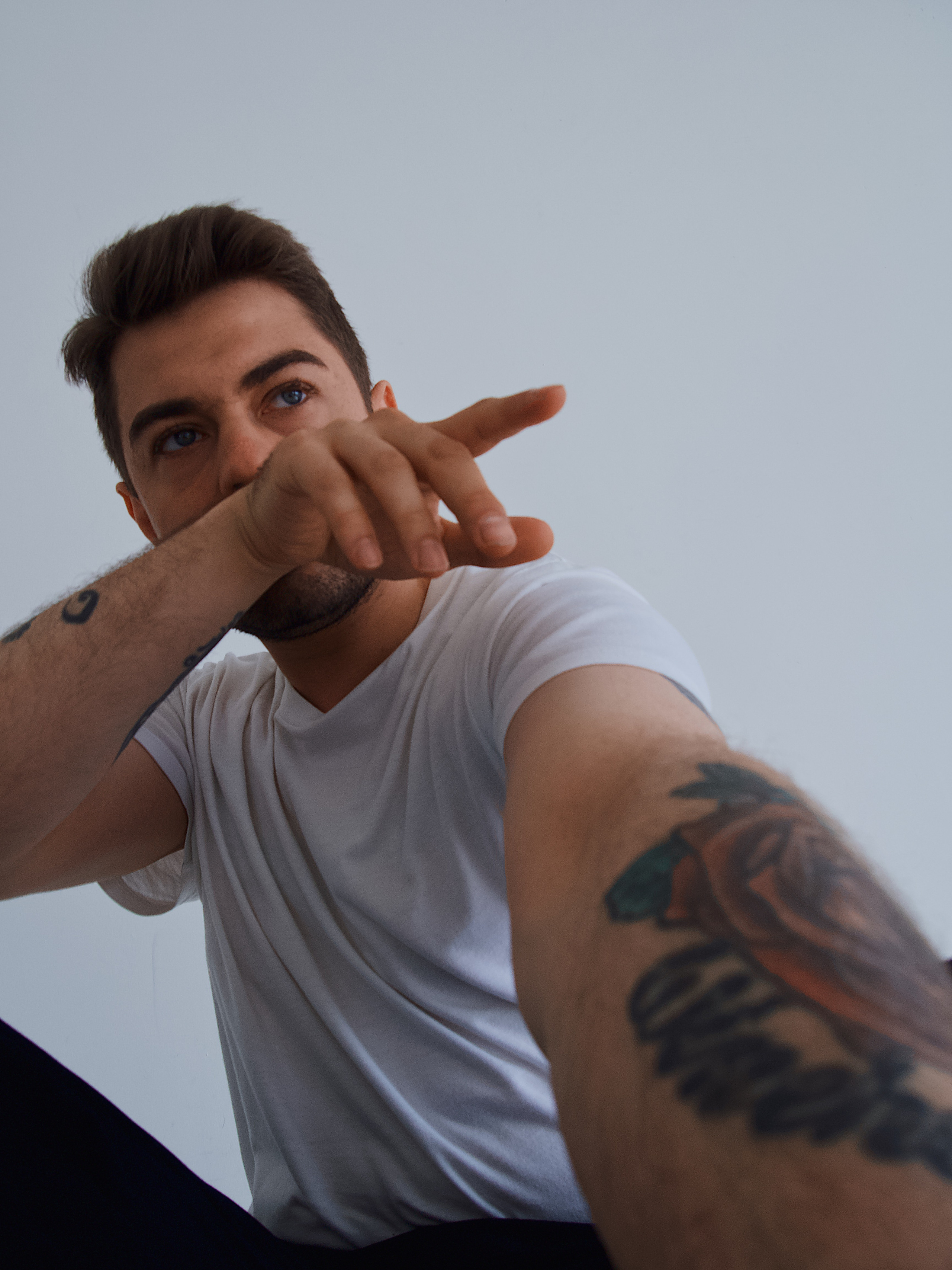 Валера. Виктория Еремина — фотограф и видеограф в Москве