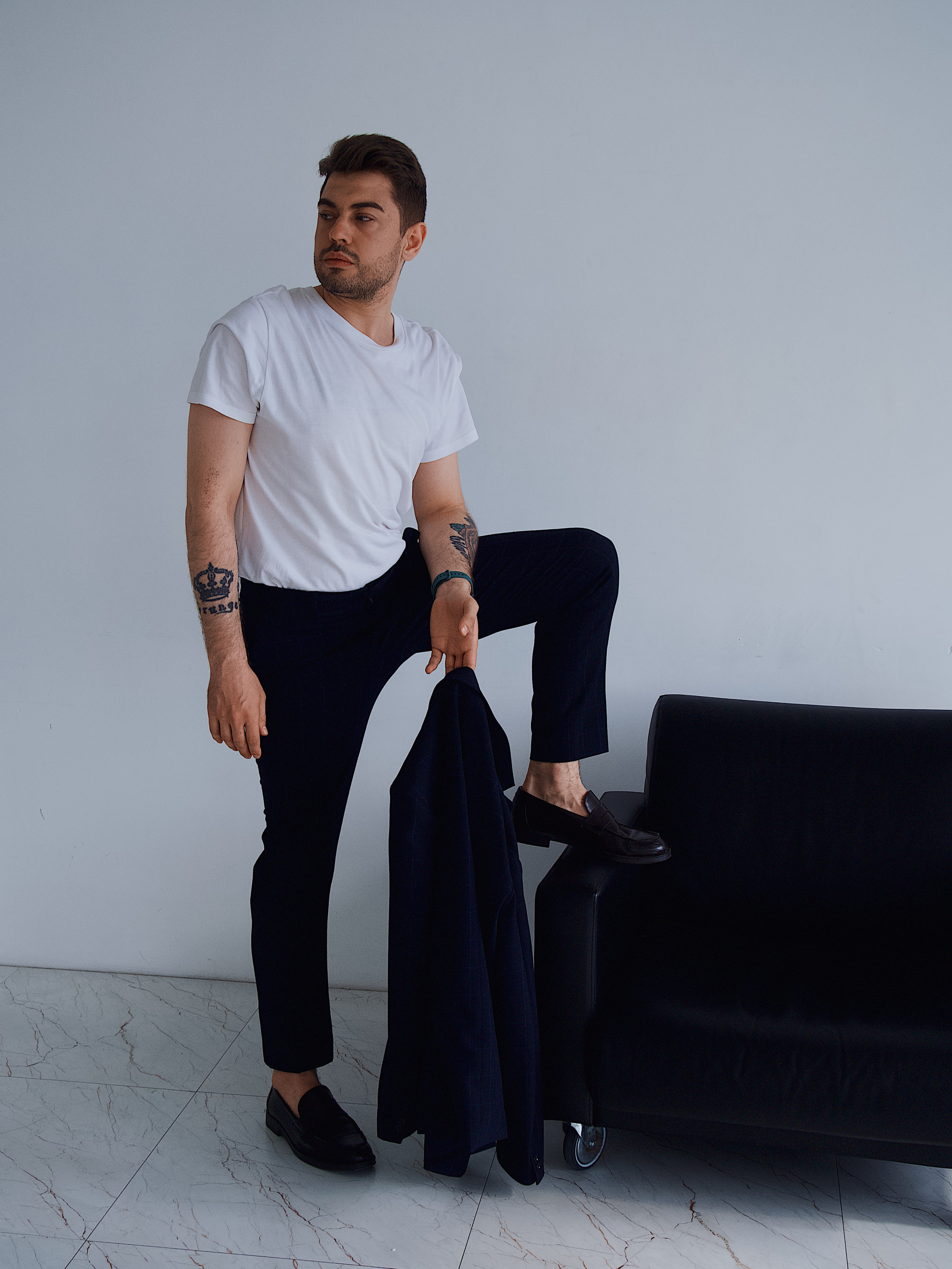 Валера. Виктория Еремина — фотограф и видеограф в Москве