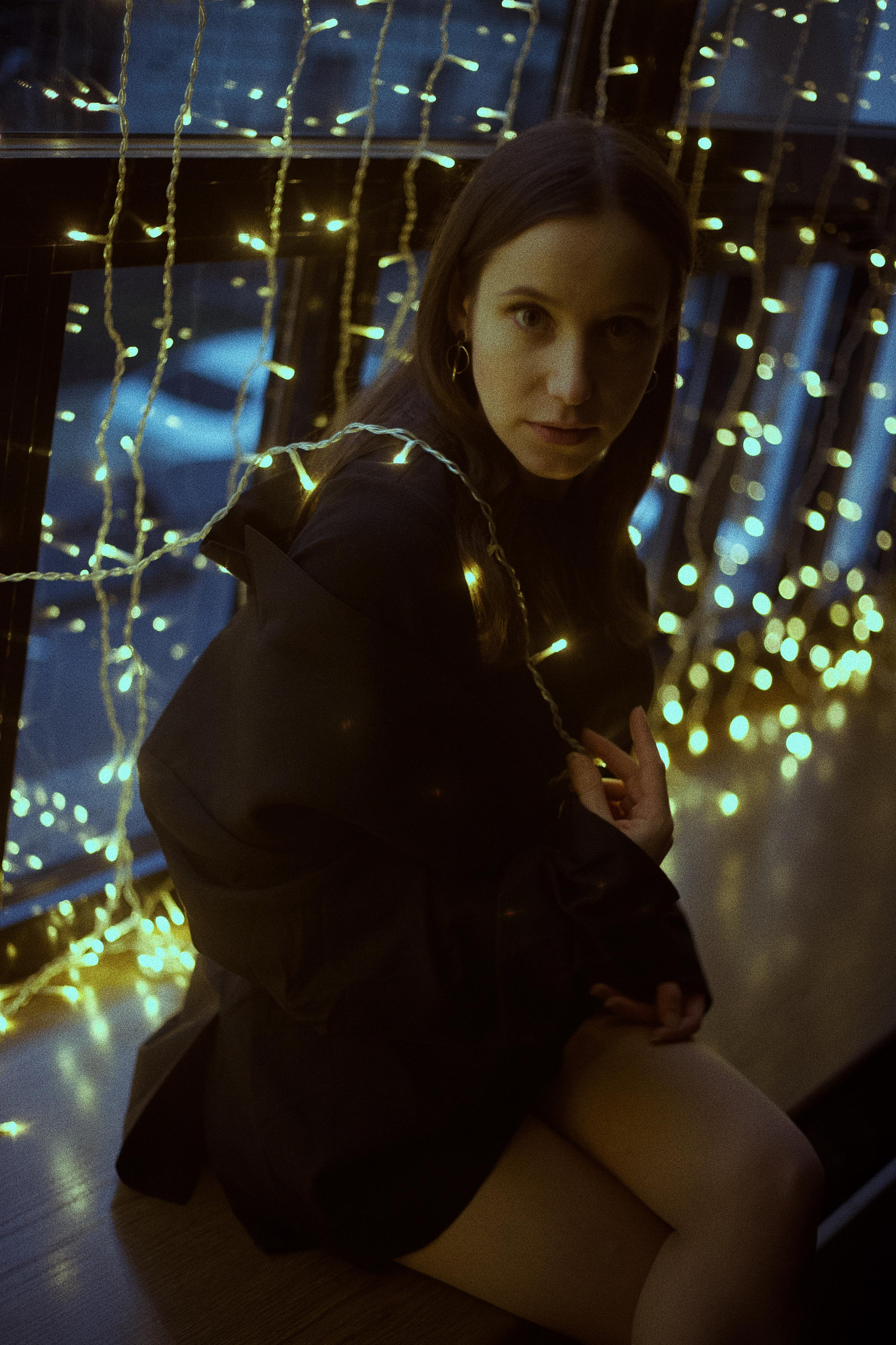 Марина. Виктория Еремина — фотограф и видеограф в Москве