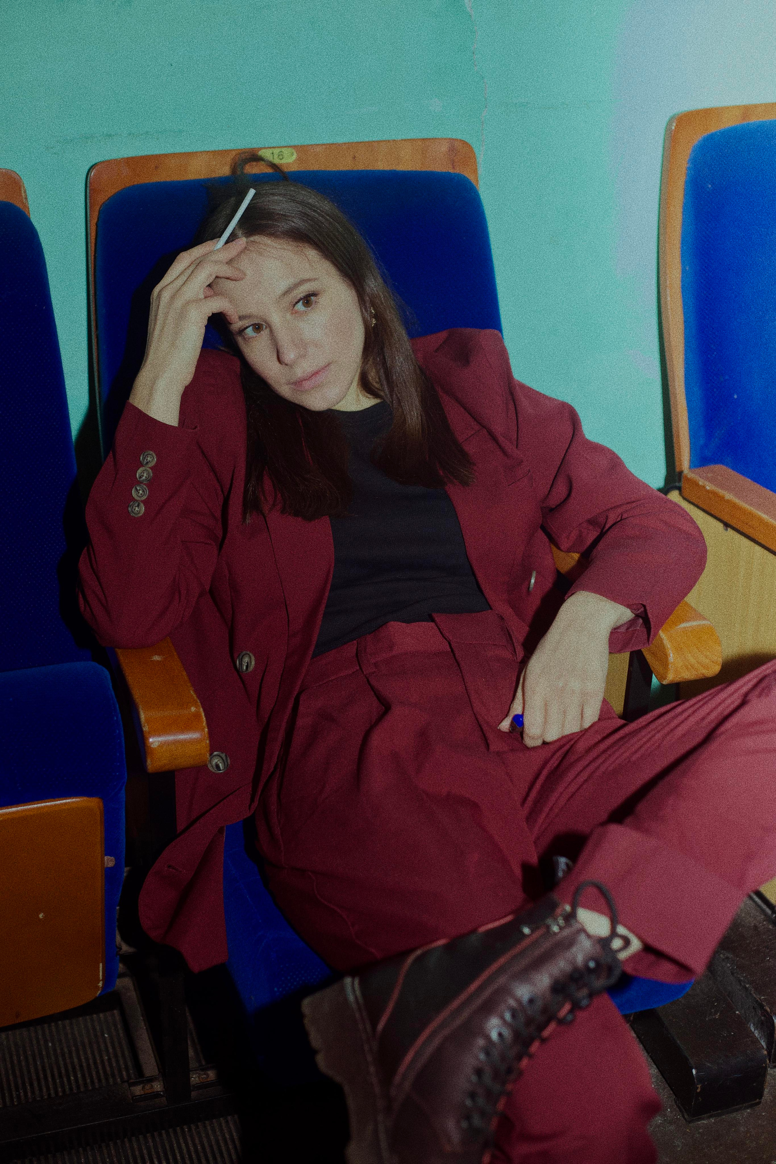 Марина. Виктория Еремина — фотограф и видеограф в Москве