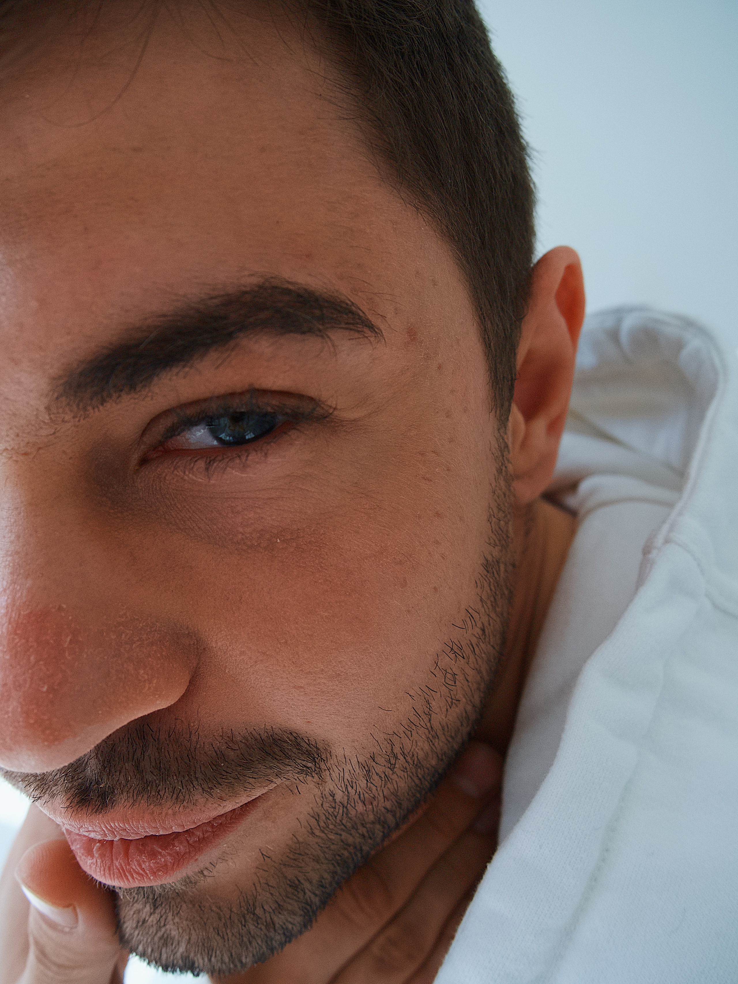 Валера. Виктория Еремина — фотограф и видеограф в Москве