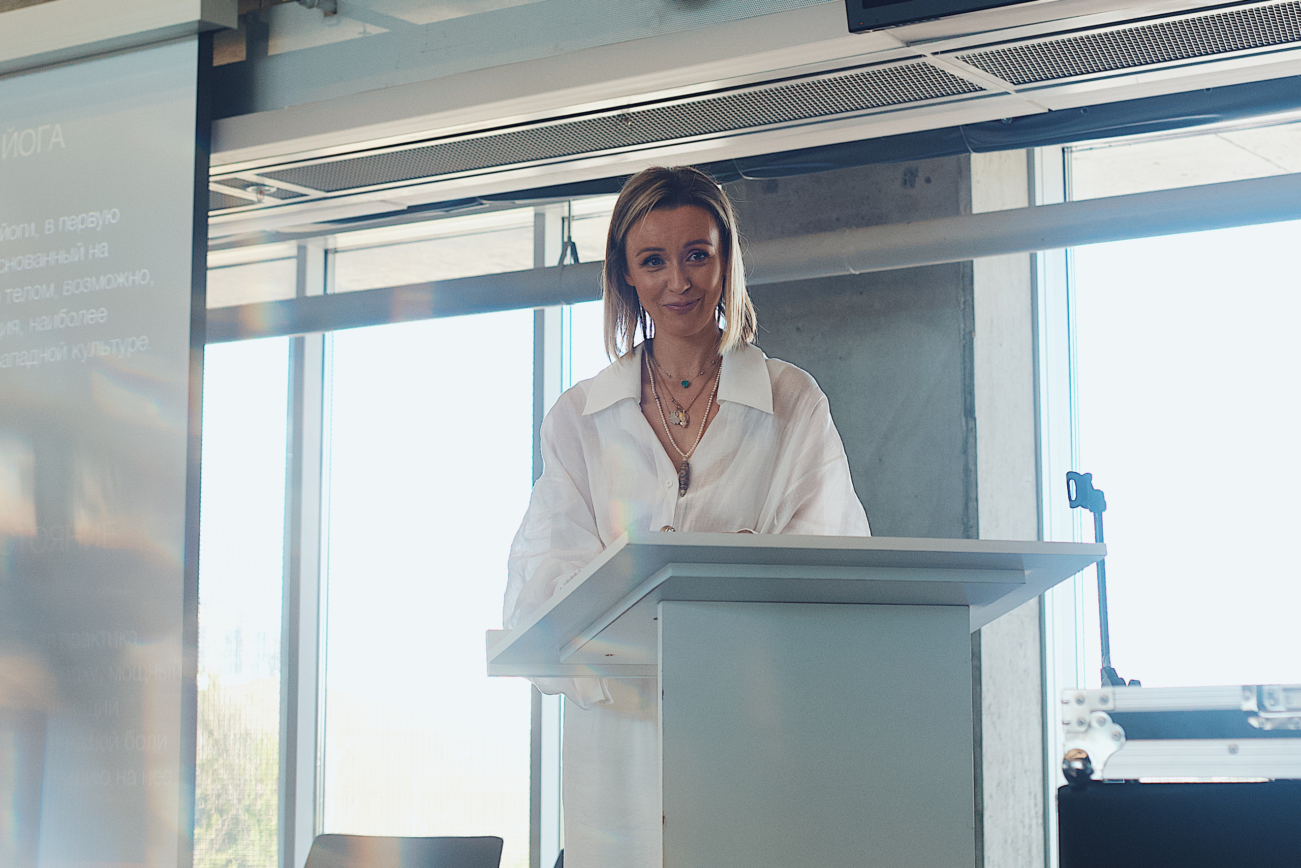 Skolkovo Mindfulness Day. Виктория Еремина — фотограф и видеограф в Москве