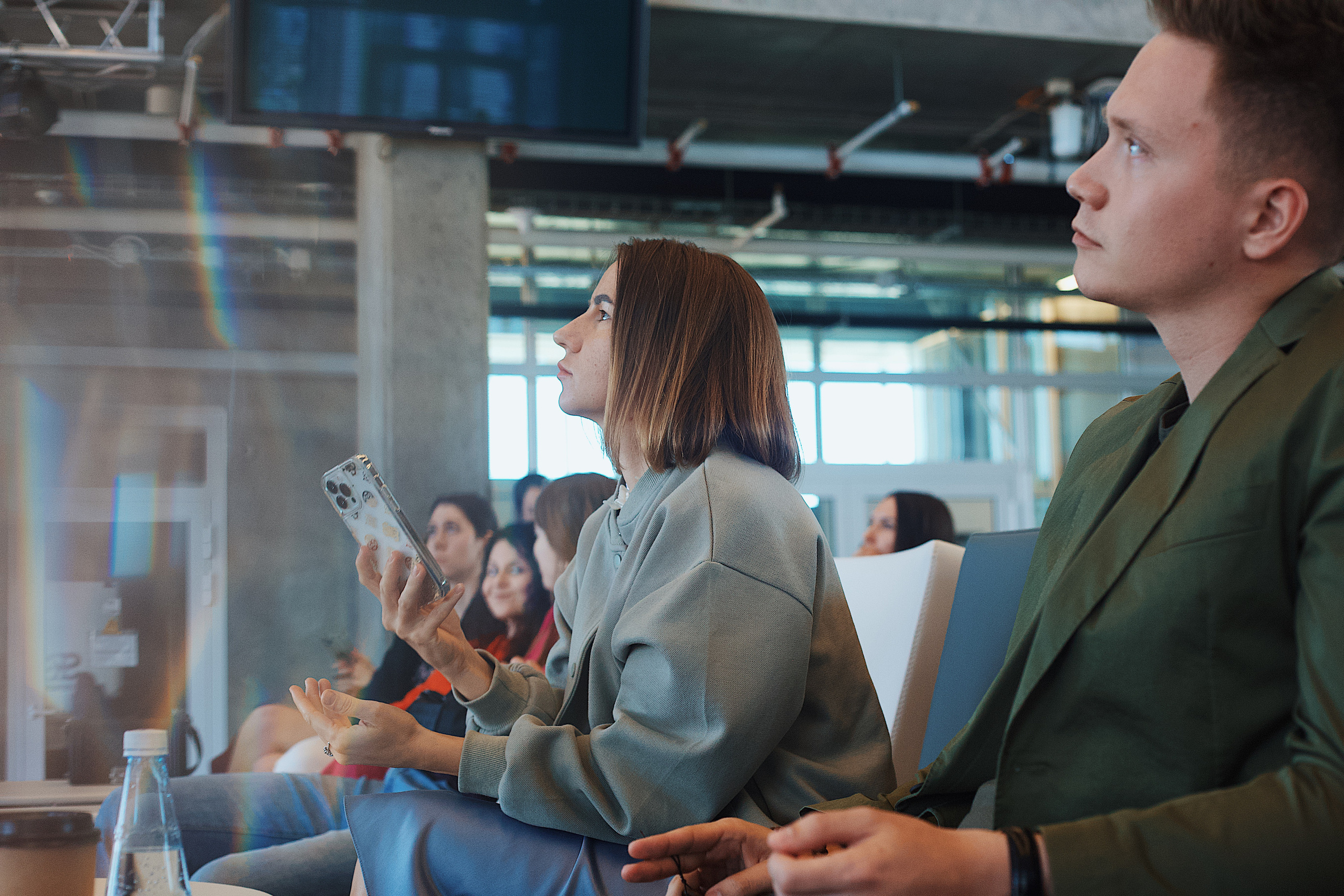 Skolkovo Mindfulness Day. Виктория Еремина — фотограф и видеограф в Москве