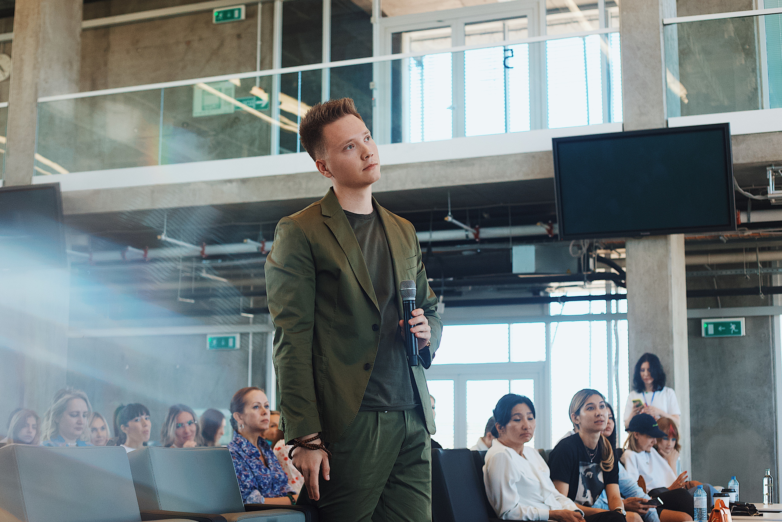 Skolkovo Mindfulness Day. Виктория Еремина — фотограф и видеограф в Москве
