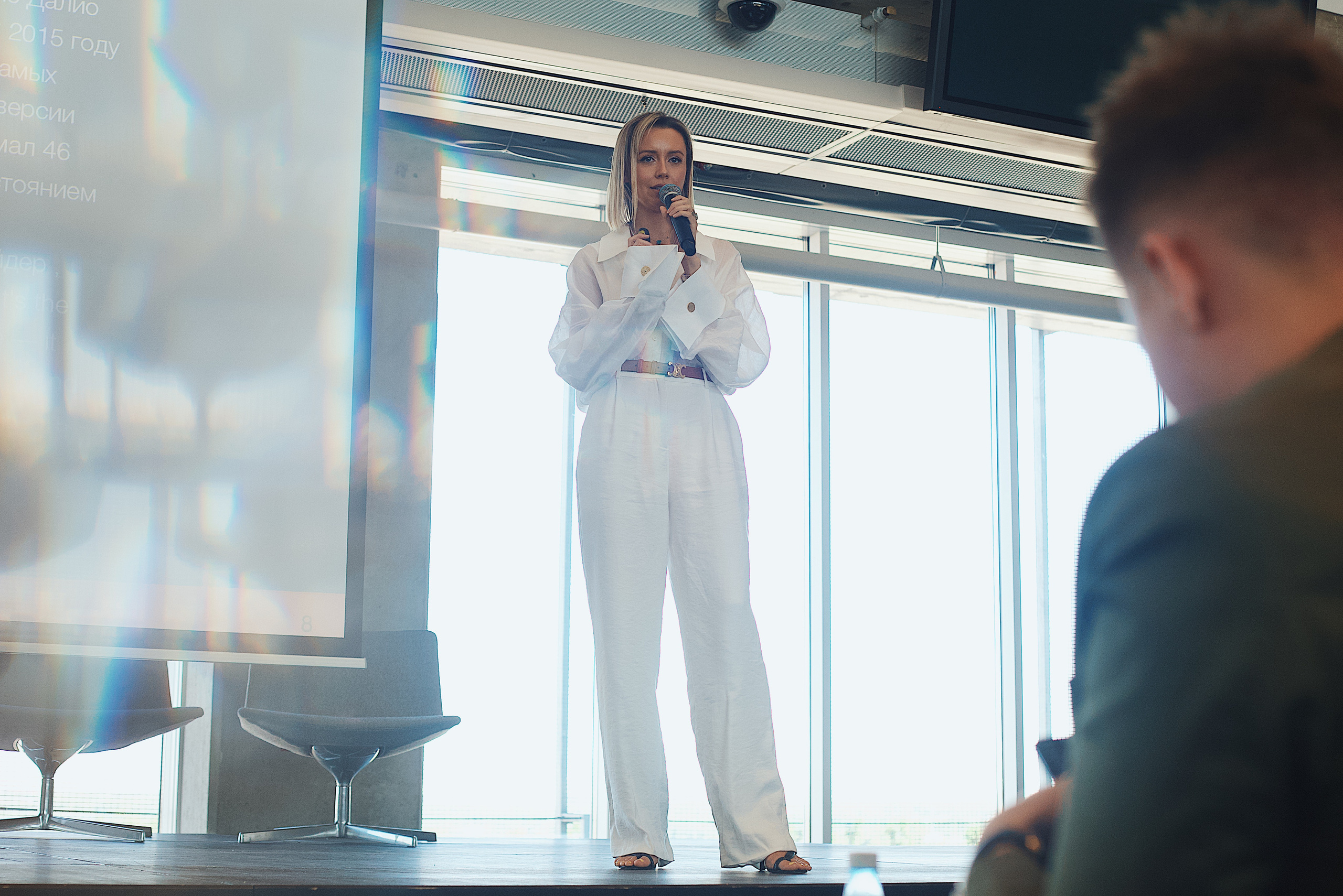 Skolkovo Mindfulness Day. Виктория Еремина — фотограф и видеограф в Москве