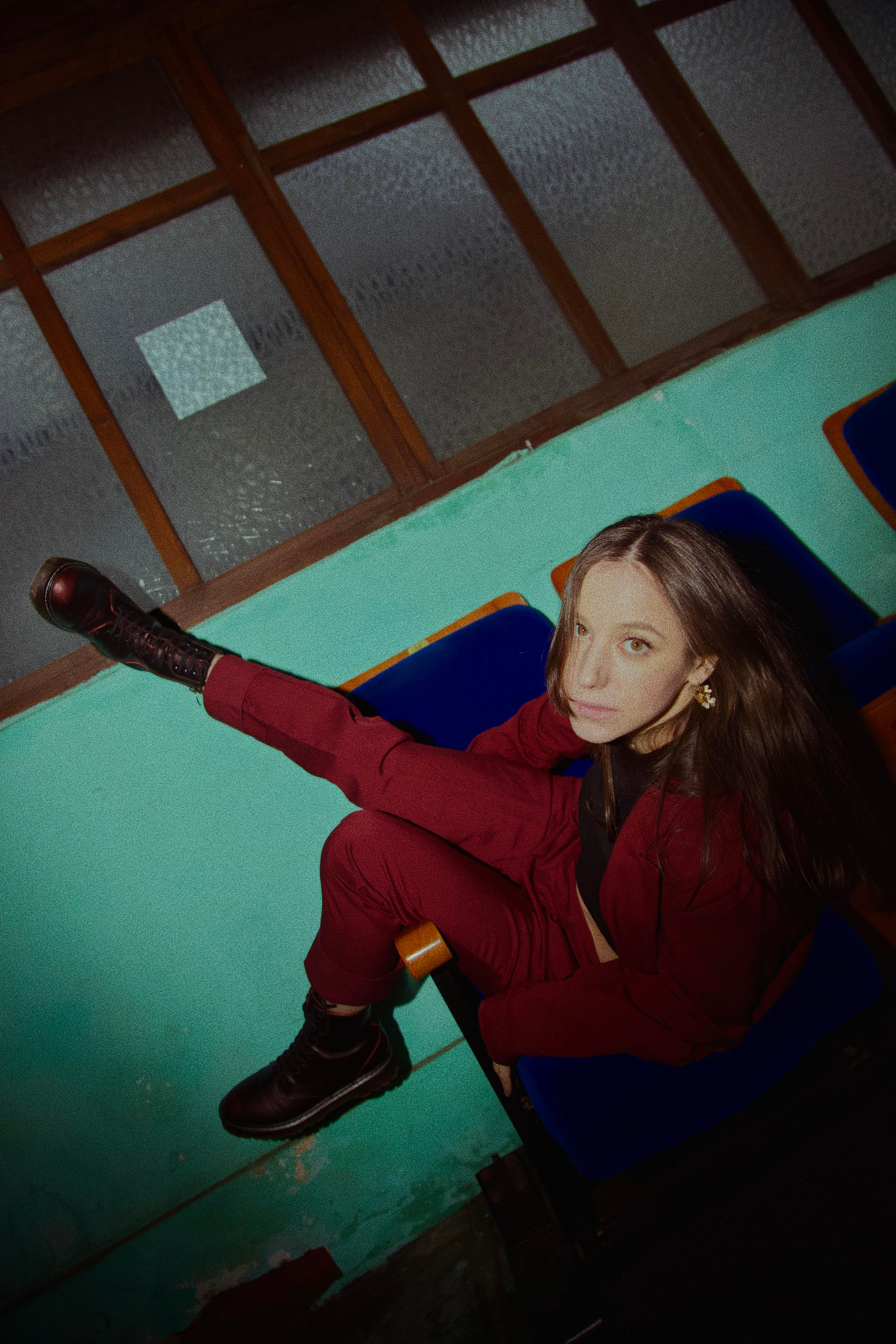 Марина. Виктория Еремина — фотограф и видеограф в Москве