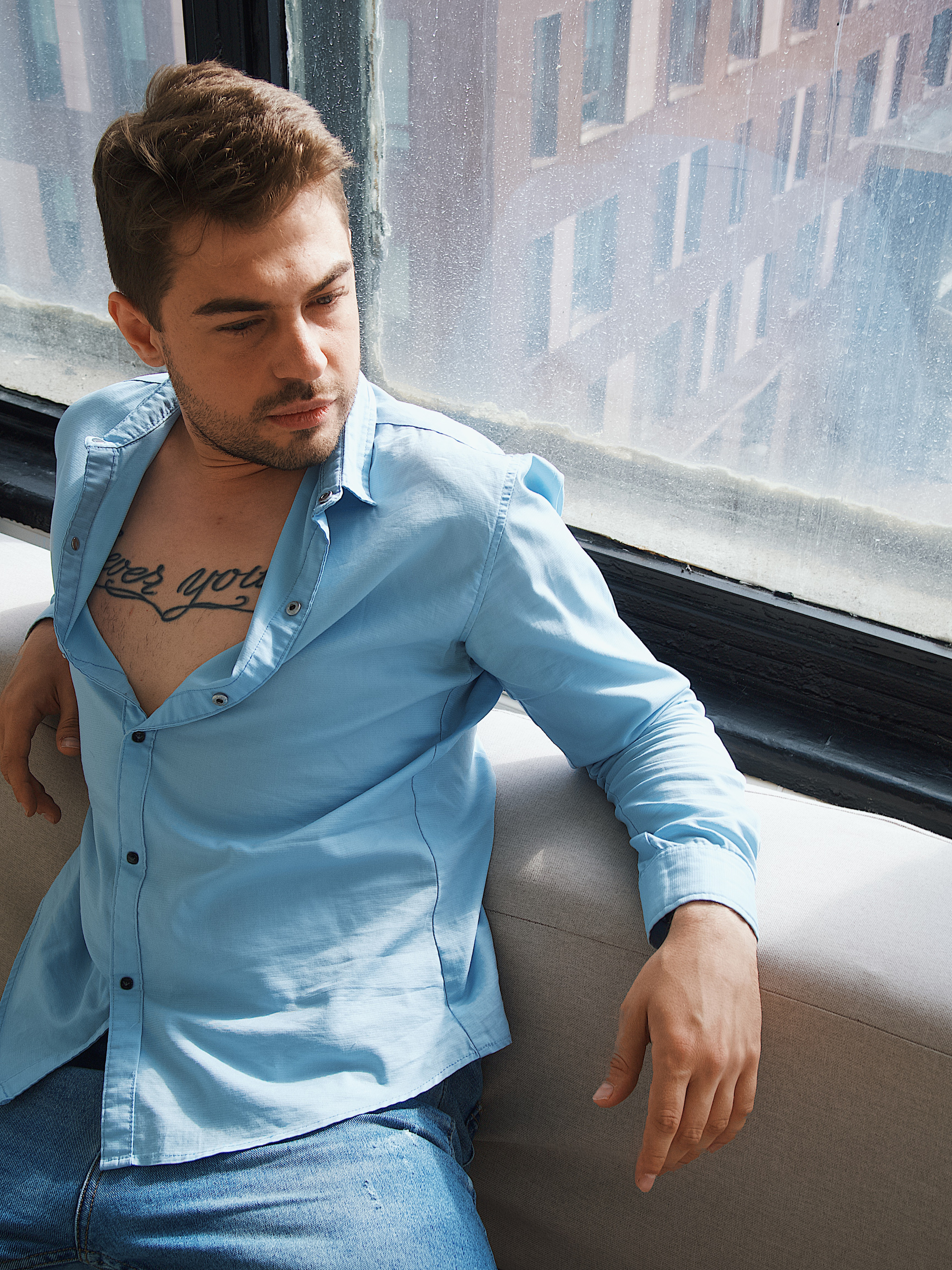 Валера. Виктория Еремина — фотограф и видеограф в Москве