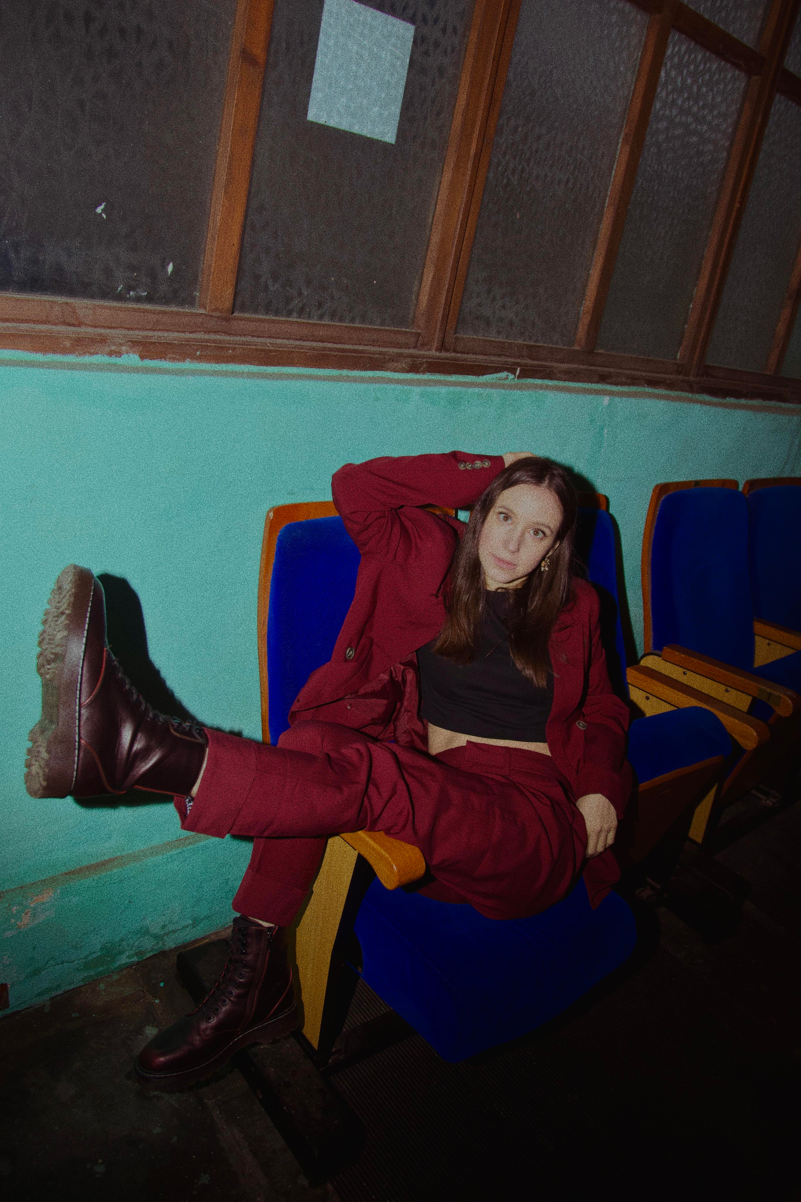 Марина. Виктория Еремина — фотограф и видеограф в Москве