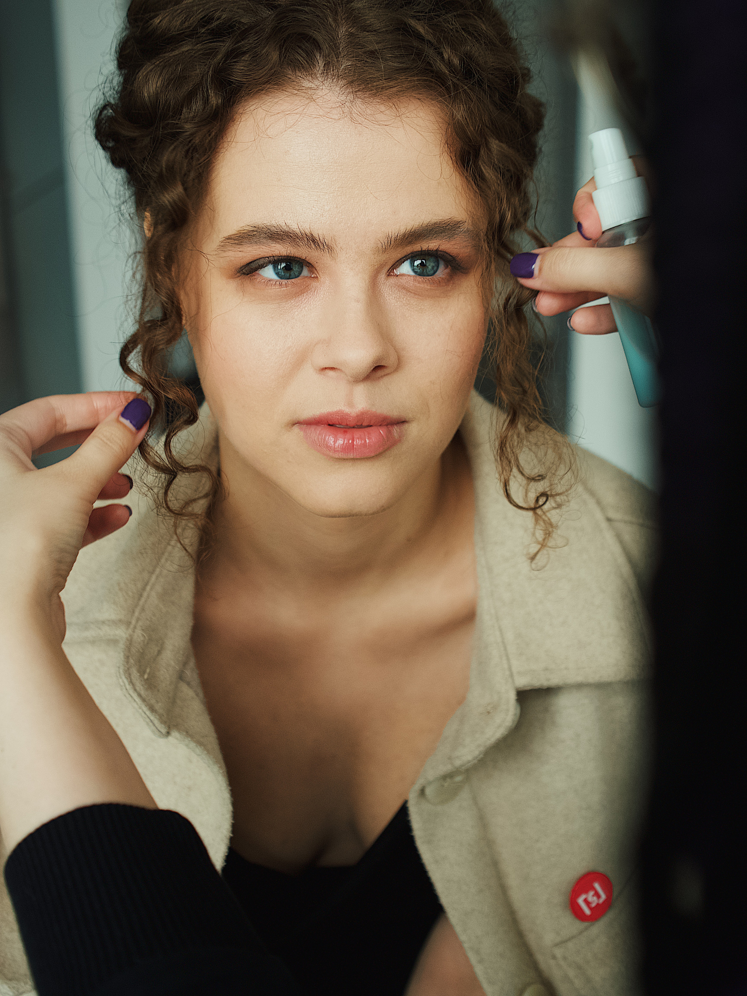 Катя. Виктория Еремина — фотограф и видеограф в Москве