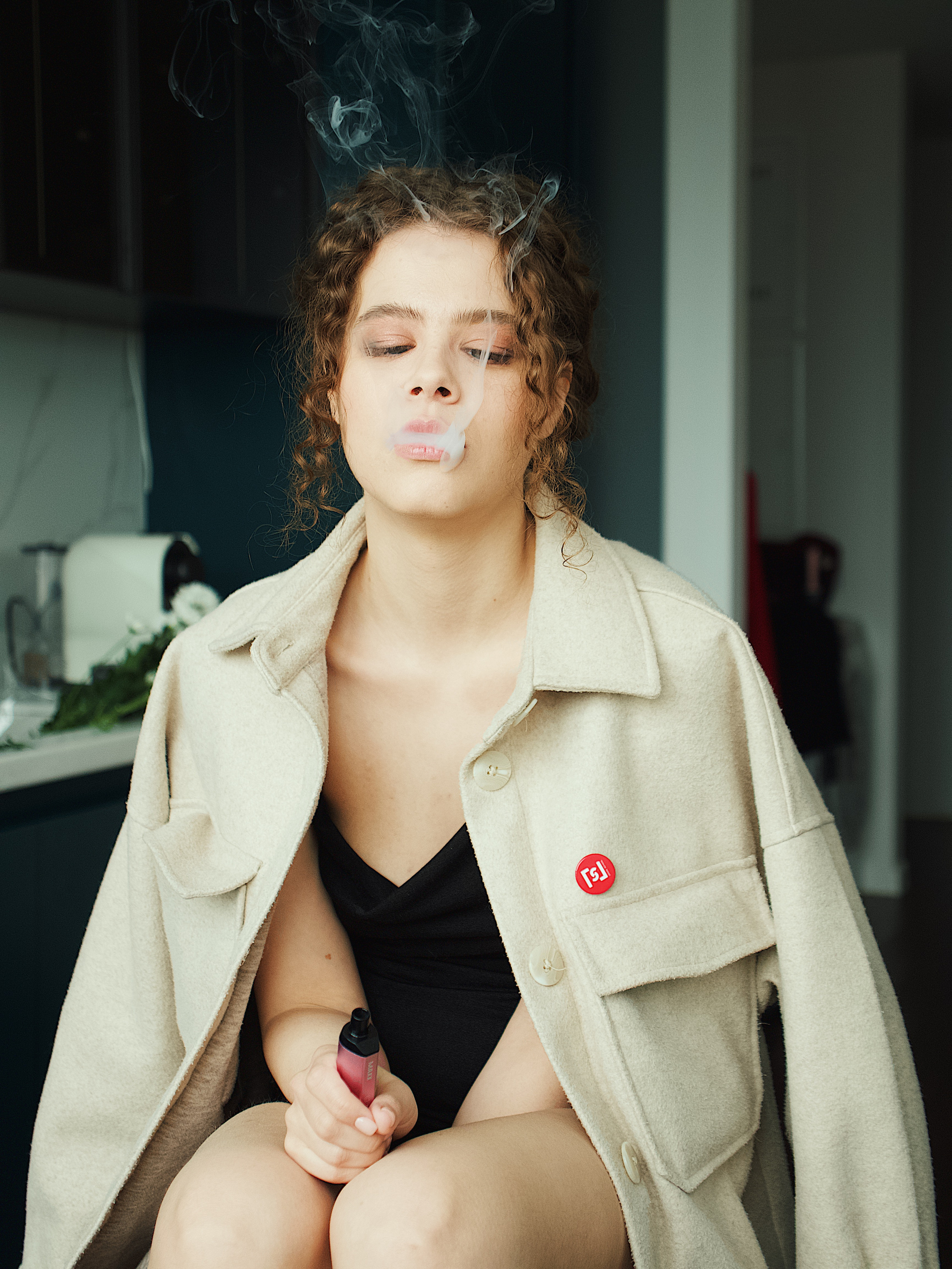 Катя. Виктория Еремина — фотограф и видеограф в Москве