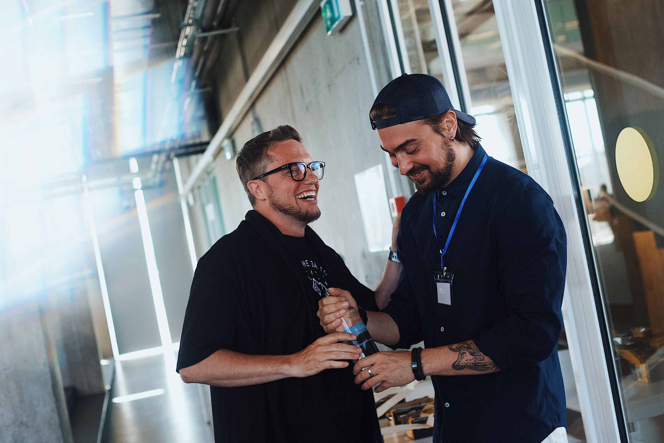 Skolkovo Mindfulness Day. Виктория Еремина — фотограф и видеограф в Москве