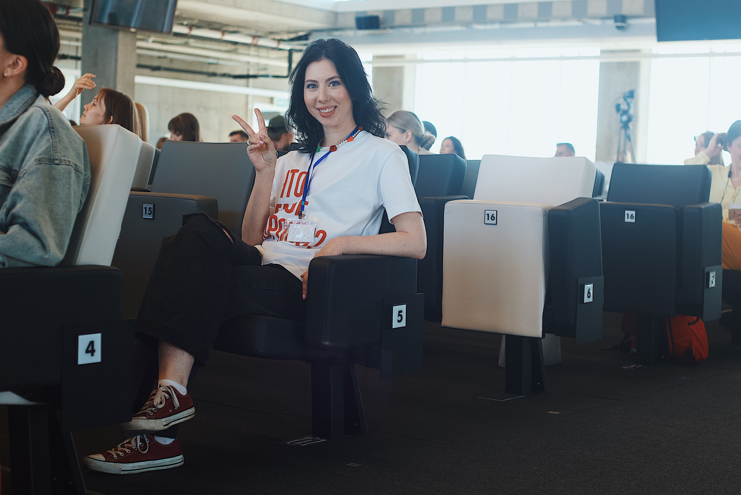 Skolkovo Mindfulness Day. Виктория Еремина — фотограф и видеограф в Москве