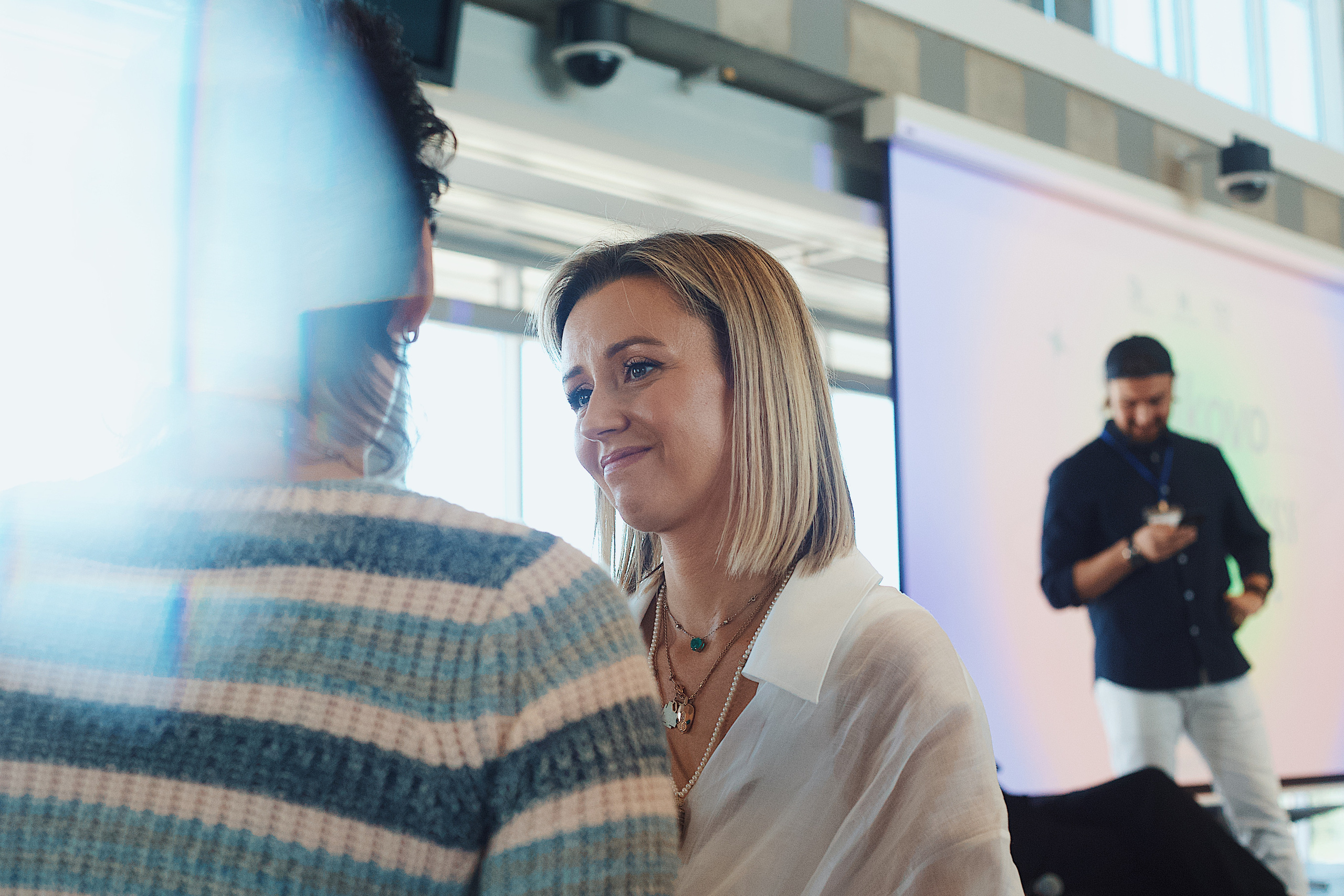 Skolkovo Mindfulness Day. Виктория Еремина — фотограф и видеограф в Москве