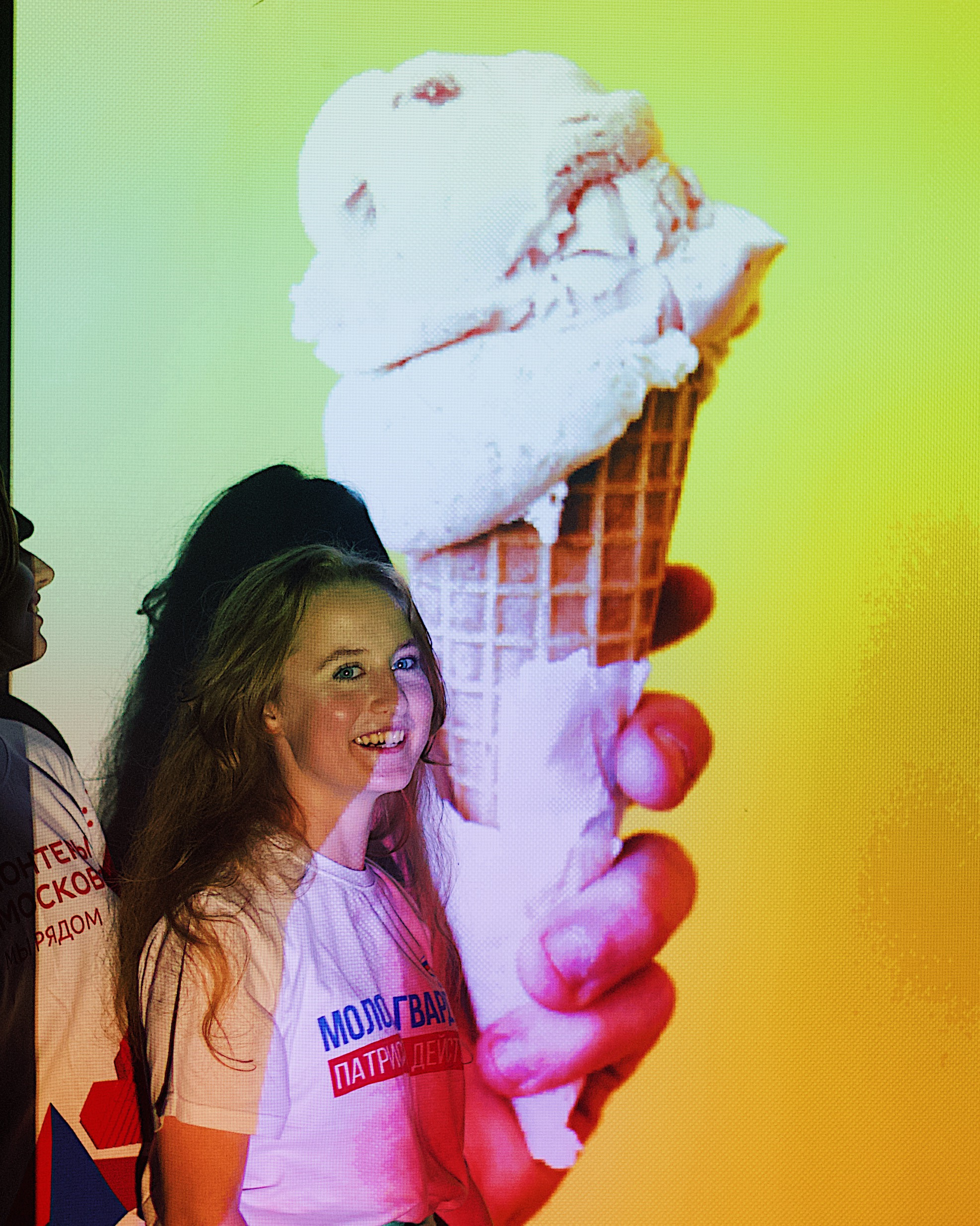 Ночь в парке. Виктория Еремина — фотограф и видеограф в Москве