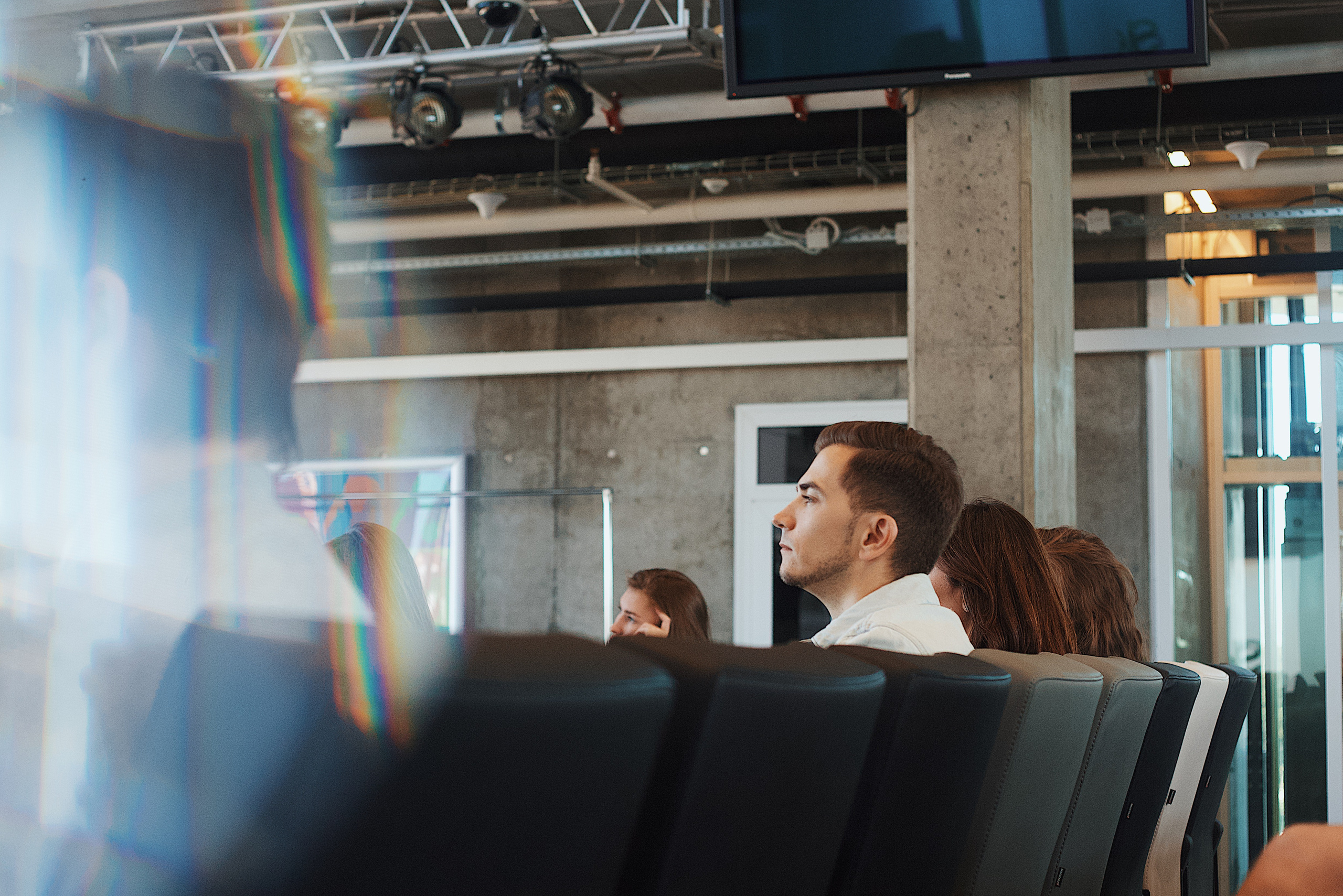 Skolkovo Mindfulness Day. Виктория Еремина — фотограф и видеограф в Москве