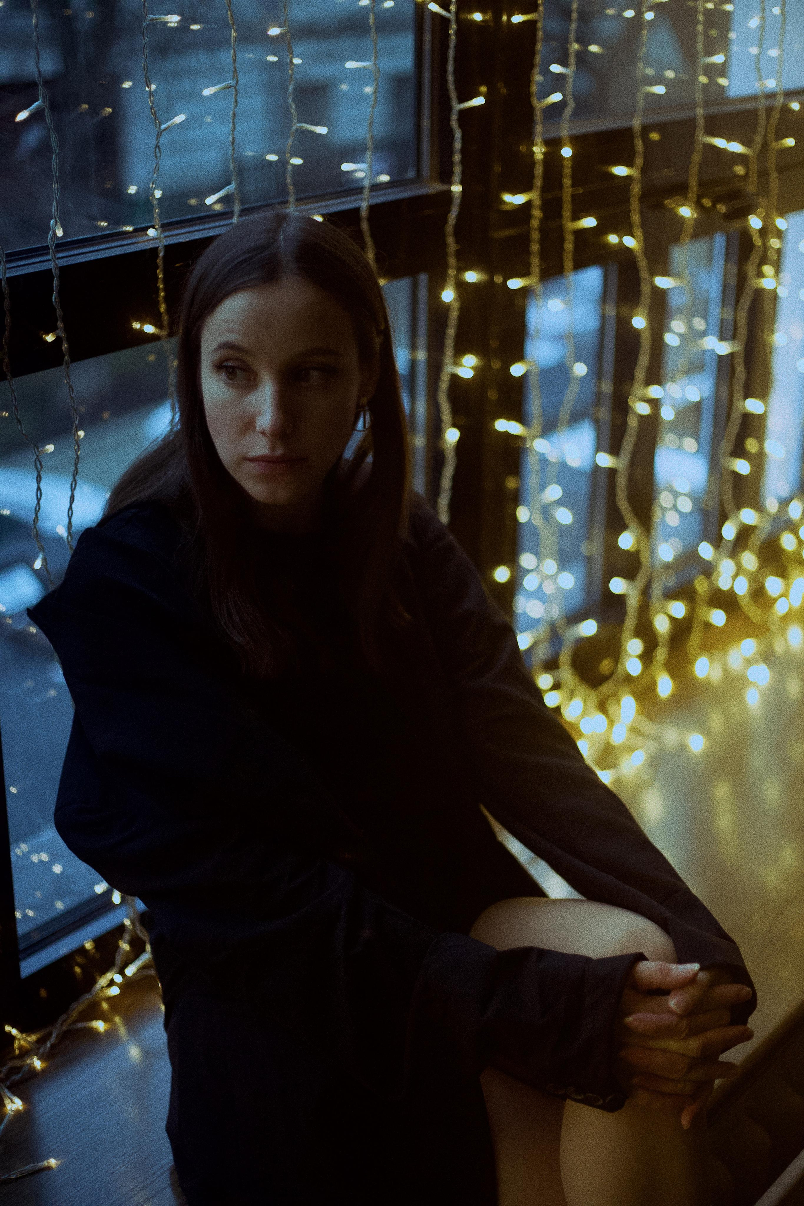 Марина. Виктория Еремина — фотограф и видеограф в Москве