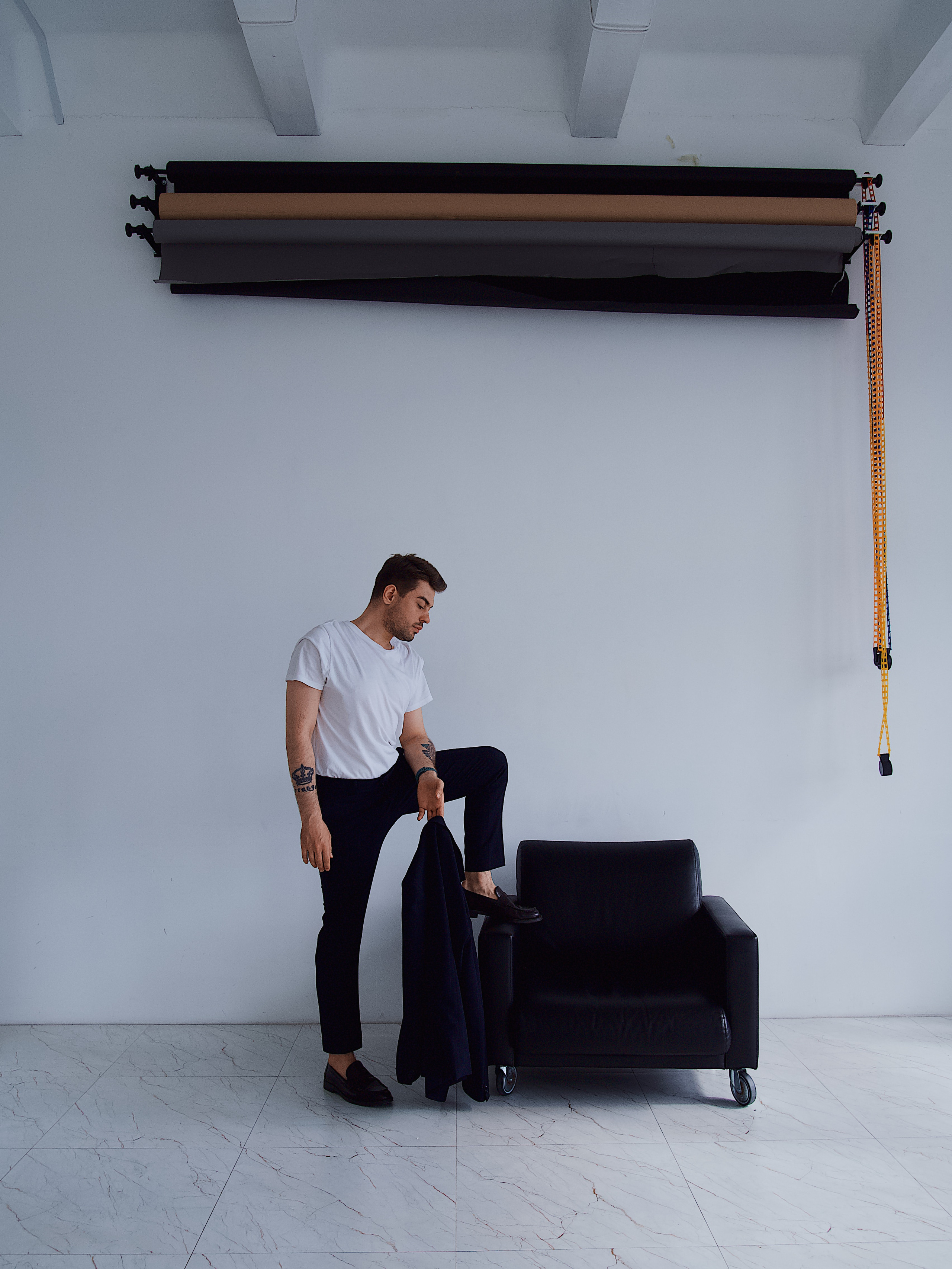 Валера. Виктория Еремина — фотограф и видеограф в Москве