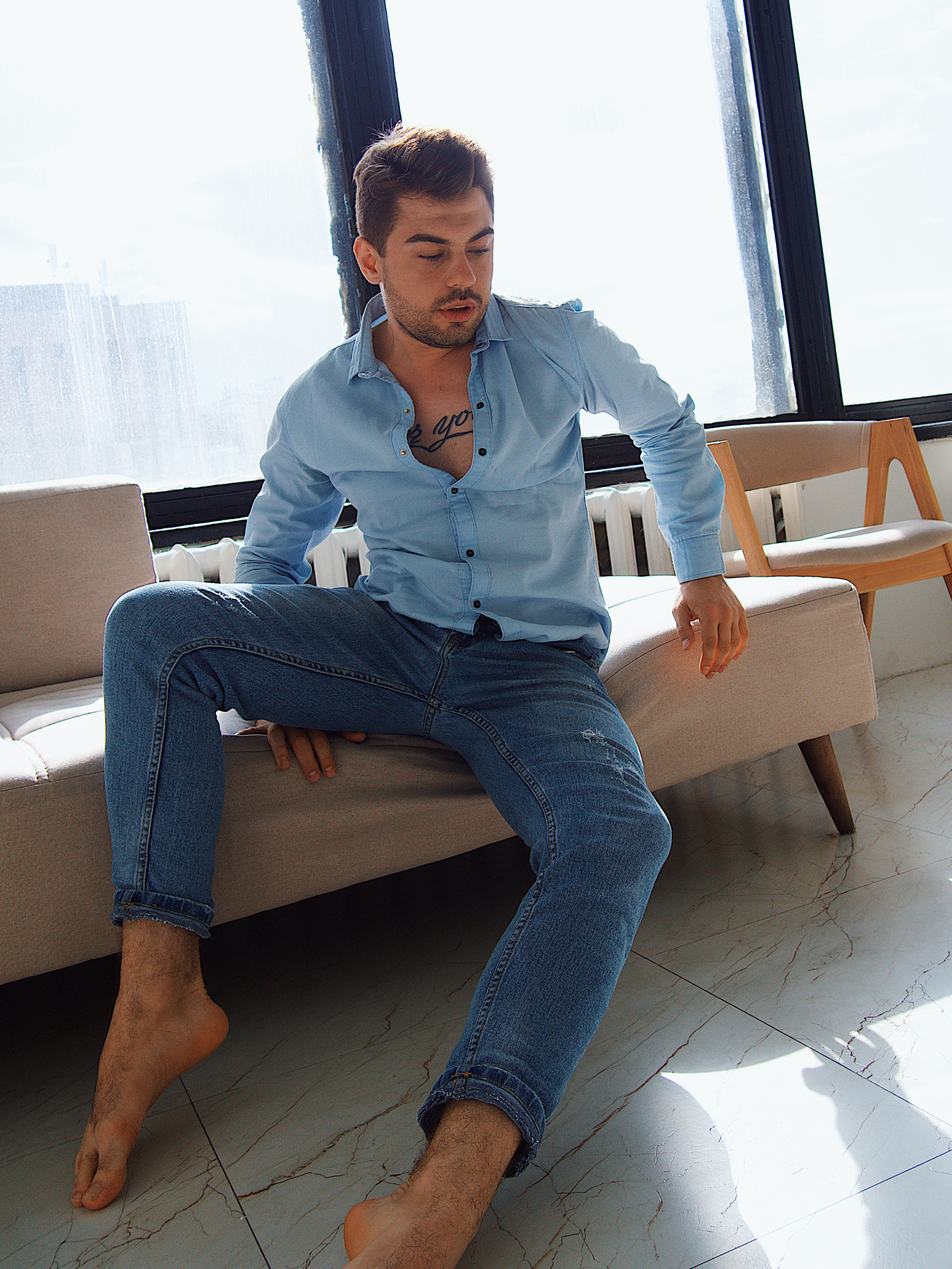 Валера. Виктория Еремина — фотограф и видеограф в Москве