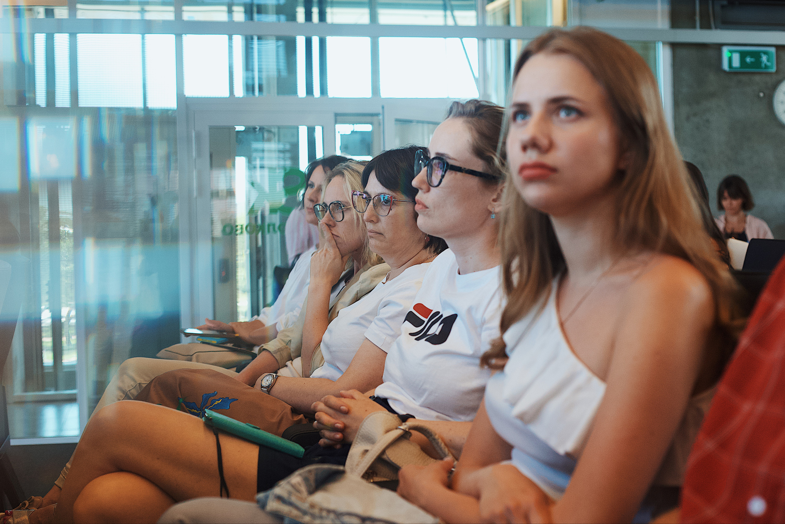 Skolkovo Mindfulness Day. Виктория Еремина — фотограф и видеограф в Москве