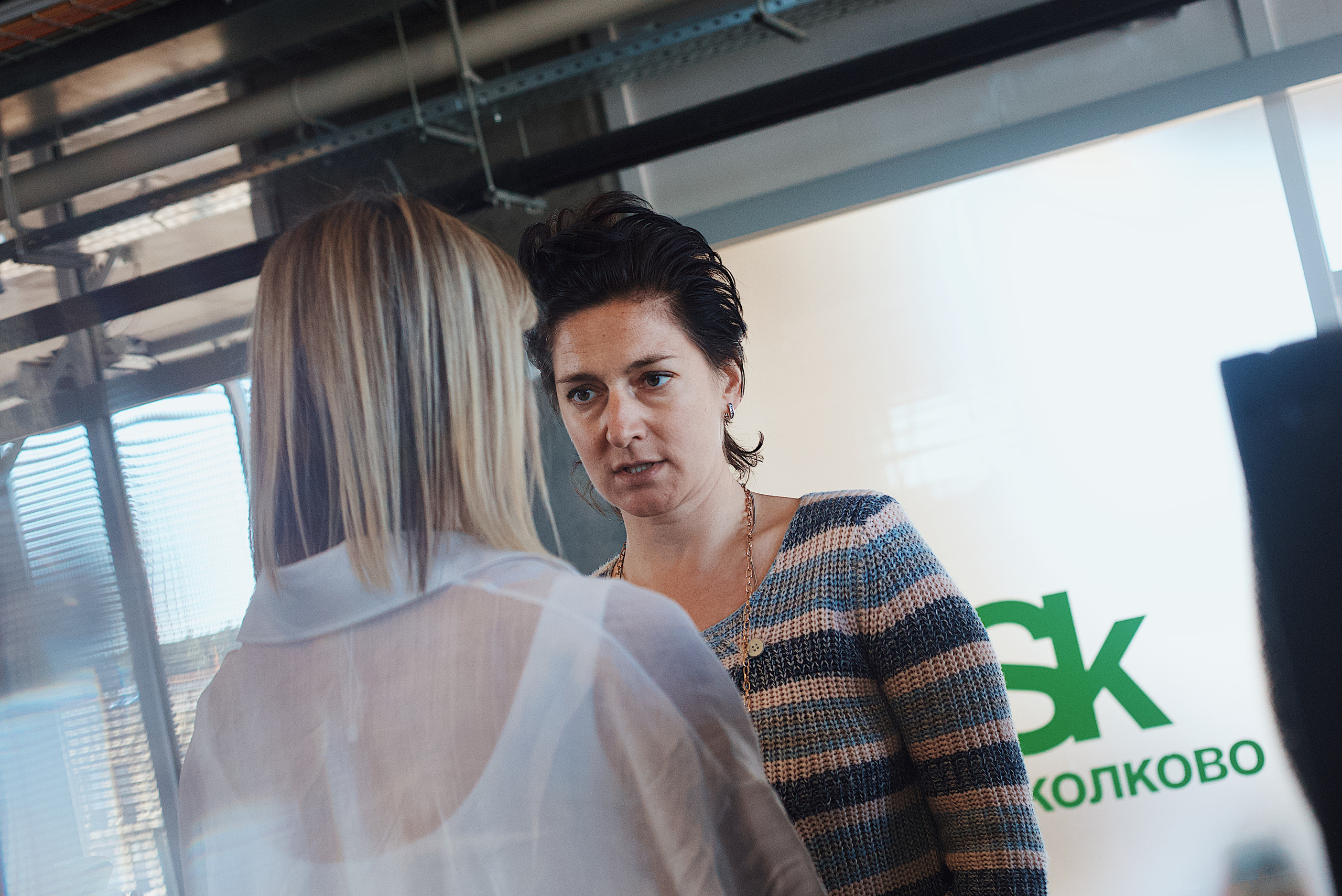 Skolkovo Mindfulness Day. Виктория Еремина — фотограф и видеограф в Москве