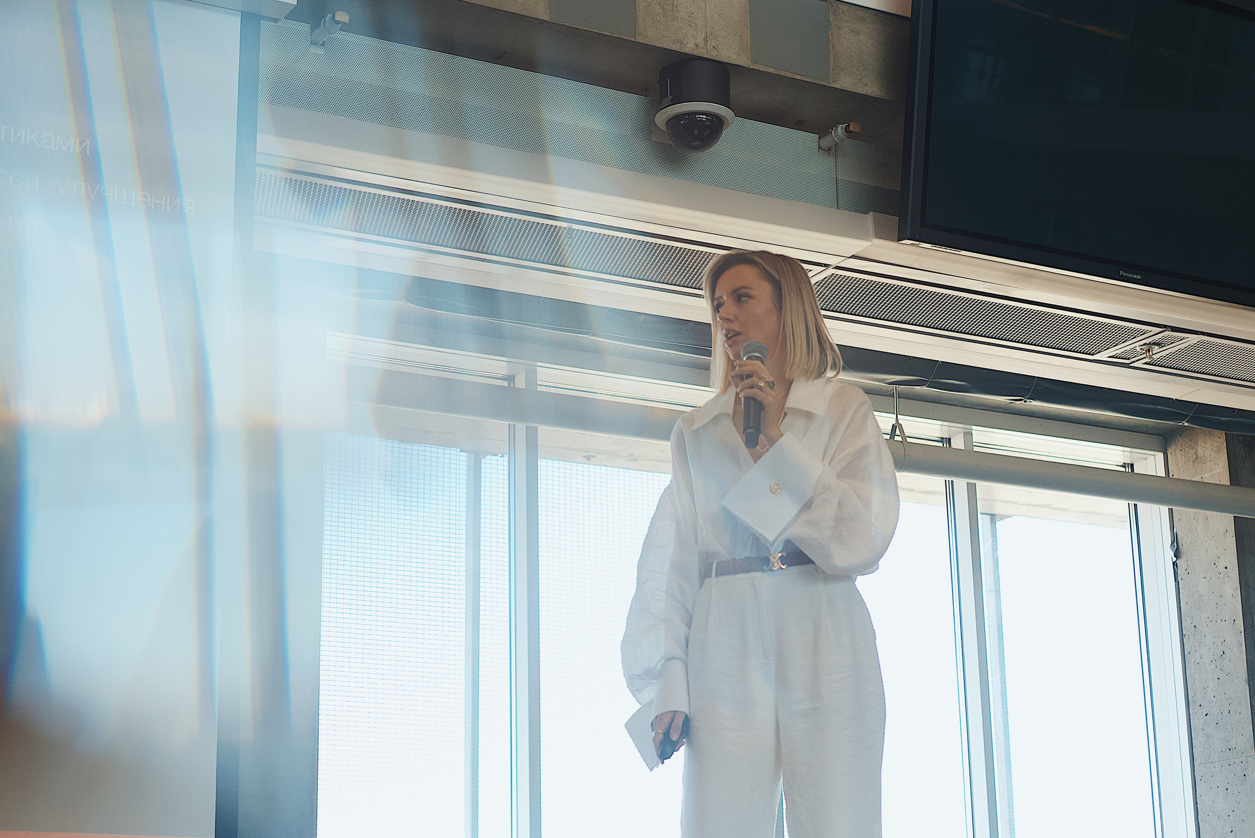 Skolkovo Mindfulness Day. Виктория Еремина — фотограф и видеограф в Москве