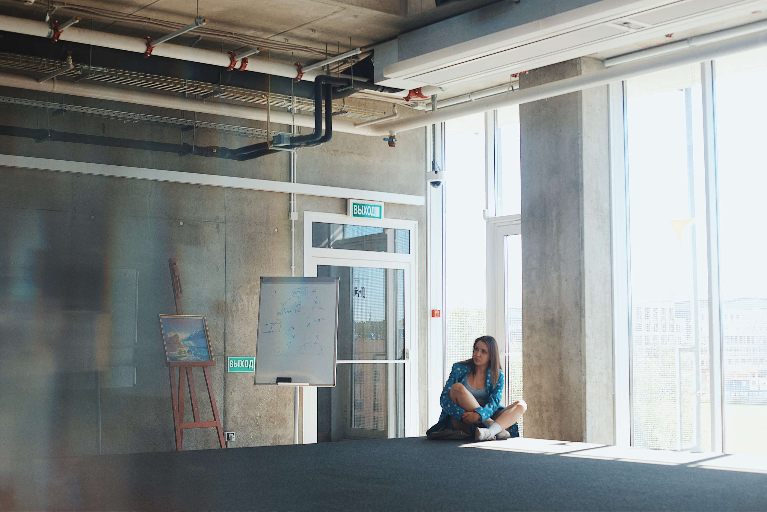 Skolkovo Mindfulness Day. Виктория Еремина — фотограф и видеограф в Москве