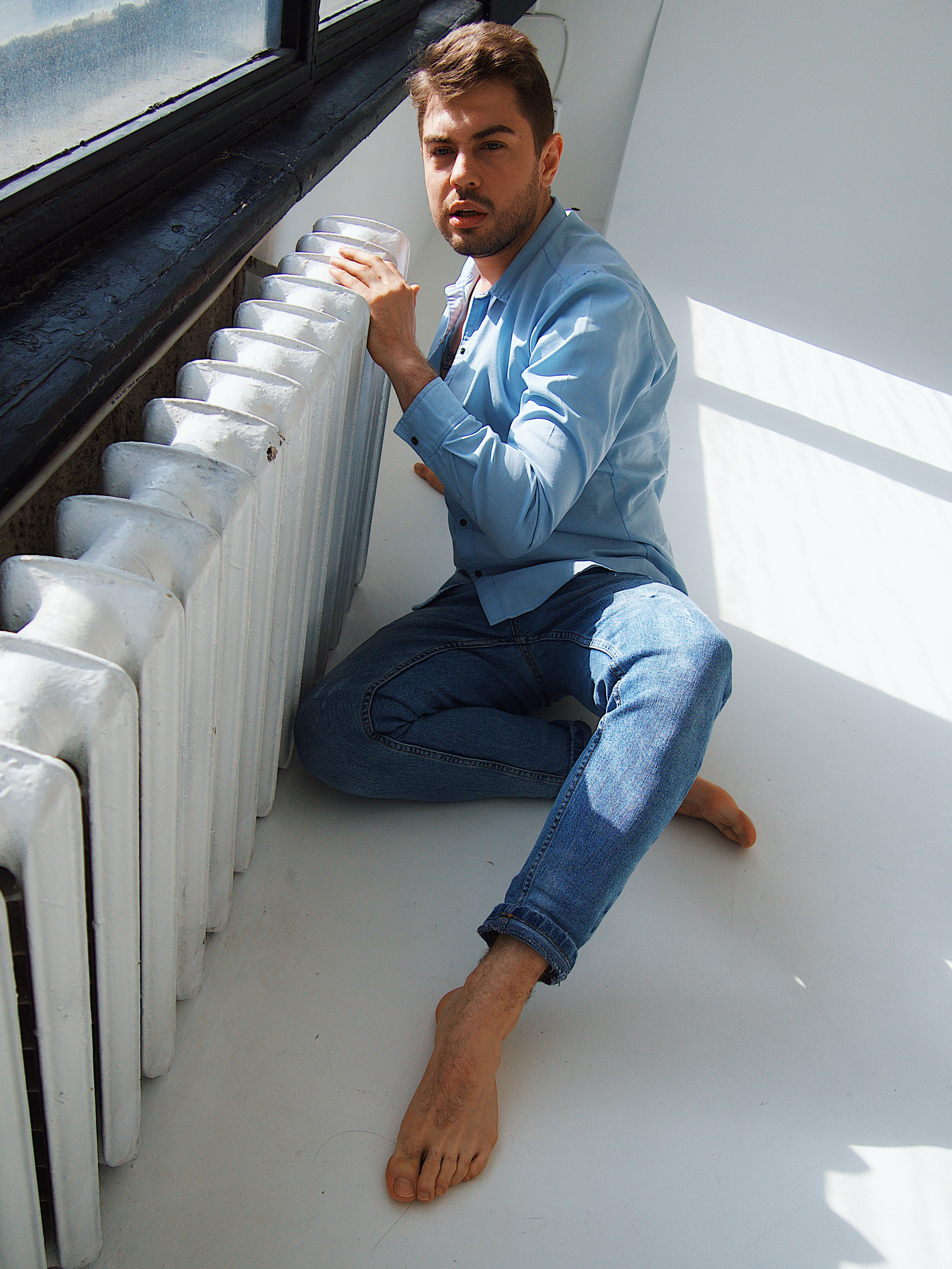 Валера. Виктория Еремина — фотограф и видеограф в Москве