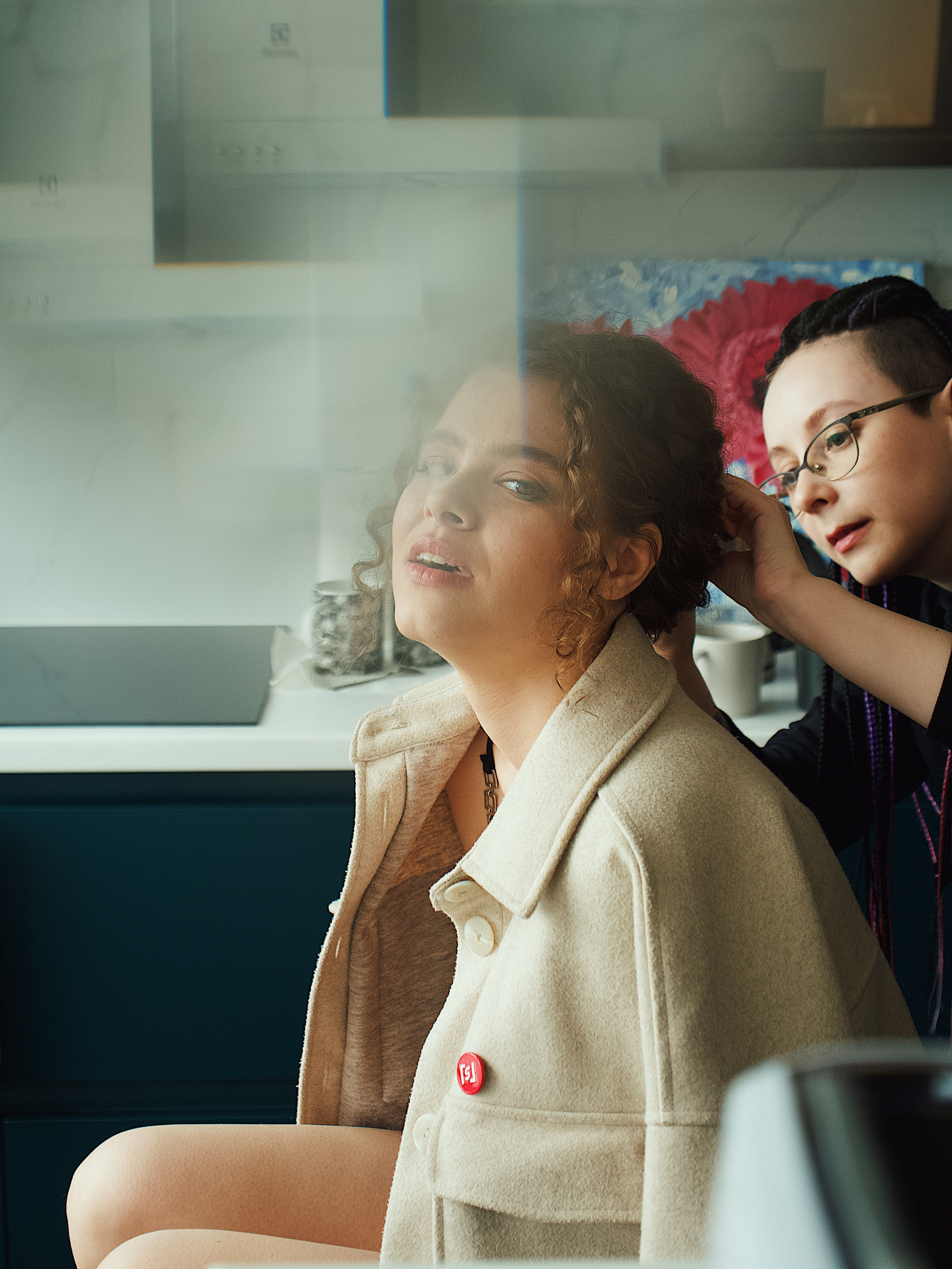 Катя. Виктория Еремина — фотограф и видеограф в Москве