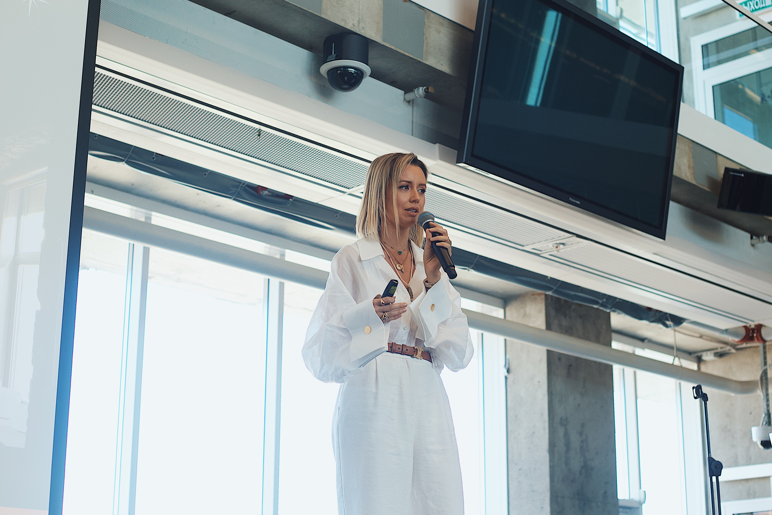 Skolkovo Mindfulness Day. Виктория Еремина — фотограф и видеограф в Москве
