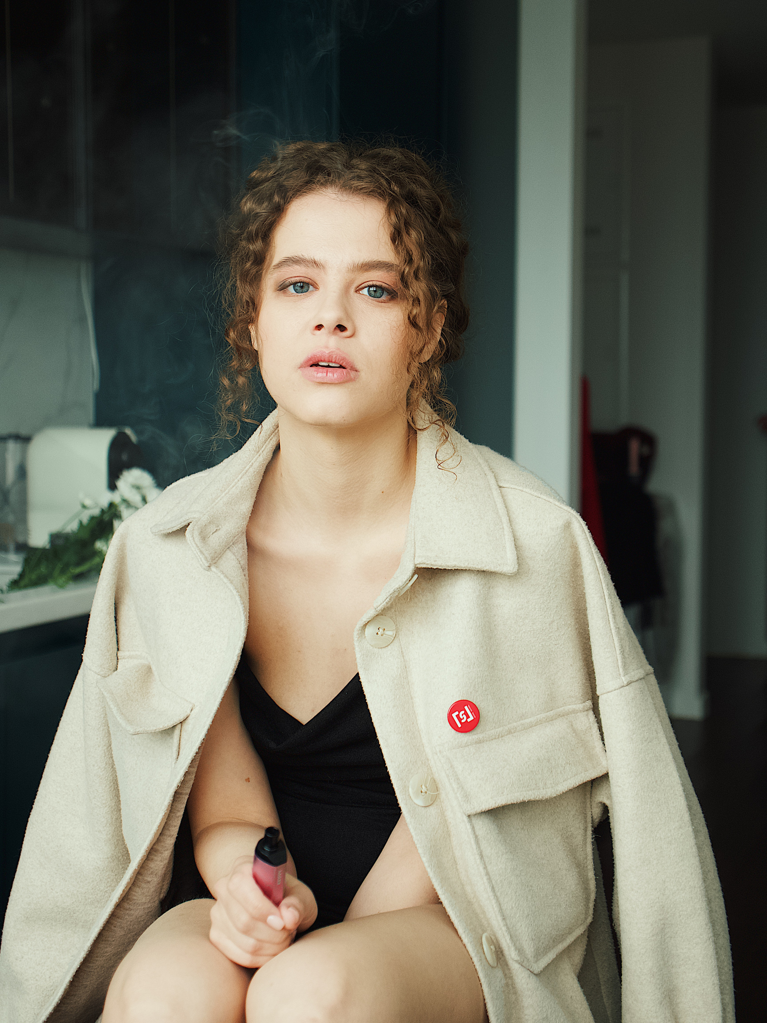 Катя. Виктория Еремина — фотограф и видеограф в Москве