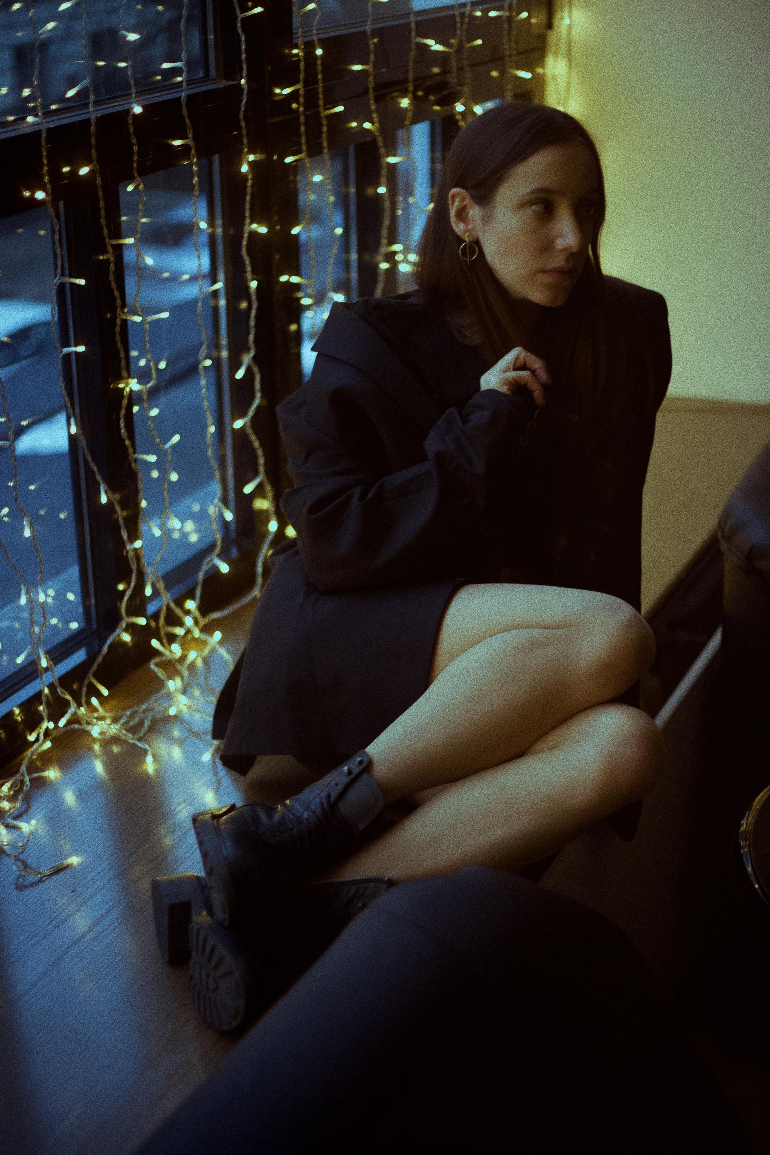 Марина. Виктория Еремина — фотограф и видеограф в Москве