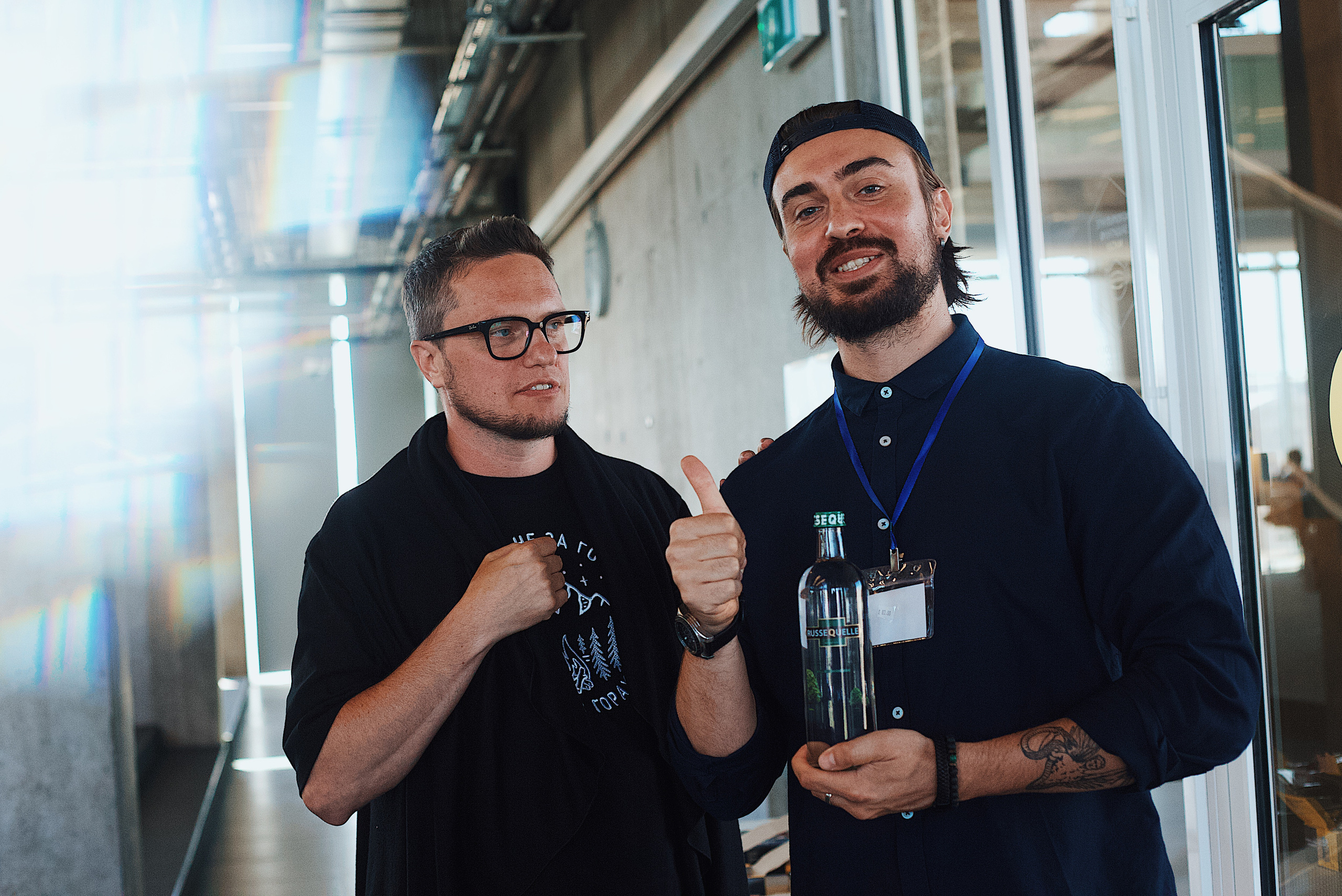 Skolkovo Mindfulness Day. Виктория Еремина — фотограф и видеограф в Москве