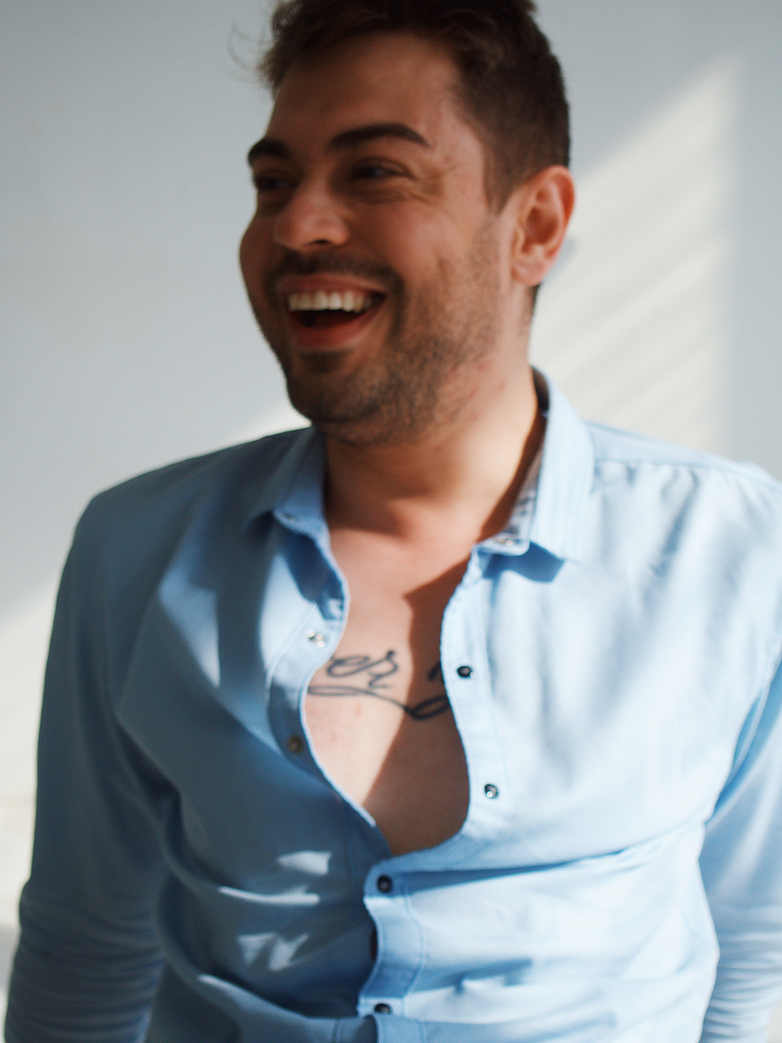 Валера. Виктория Еремина — фотограф и видеограф в Москве