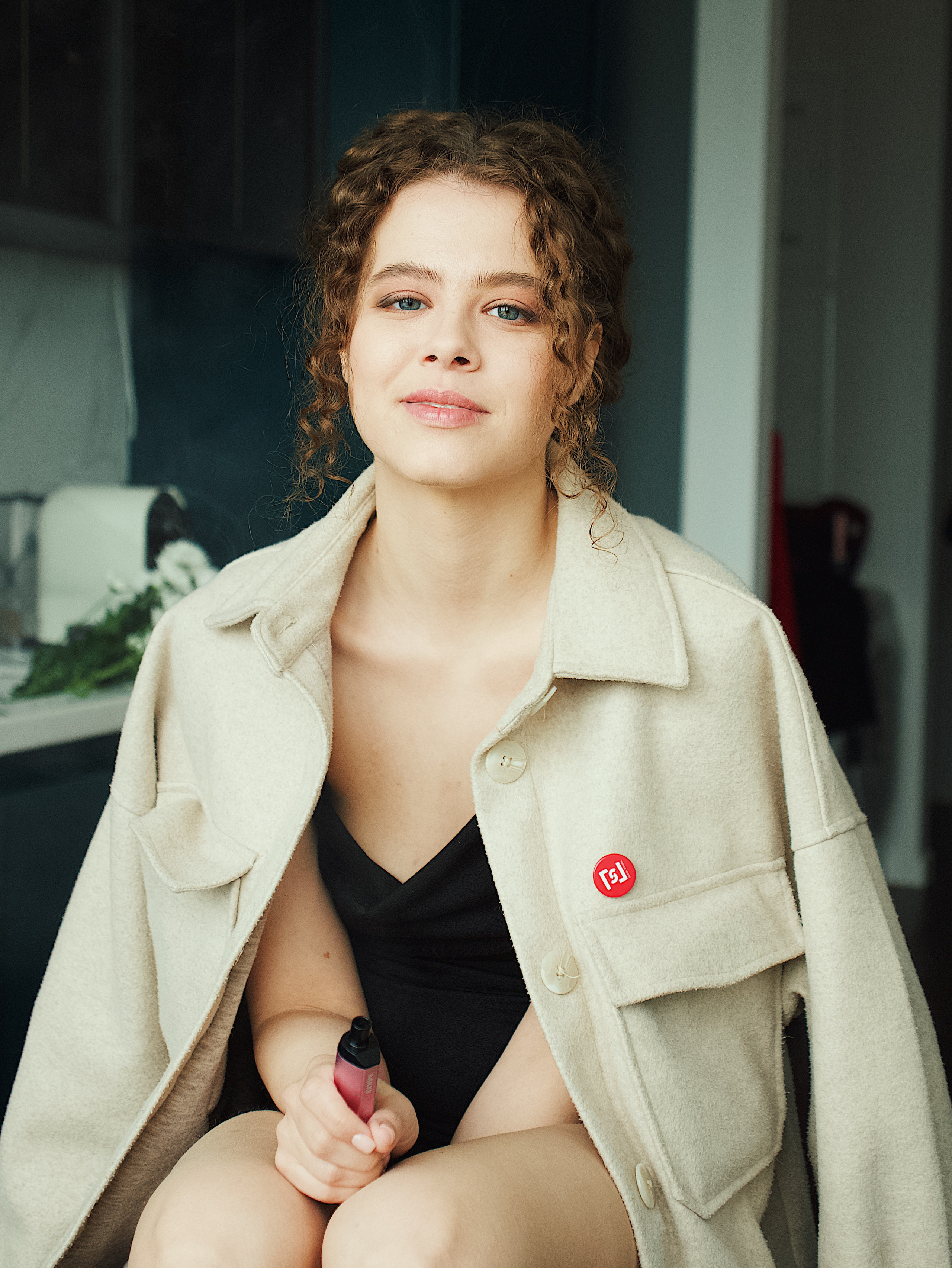 Катя. Виктория Еремина — фотограф и видеограф в Москве