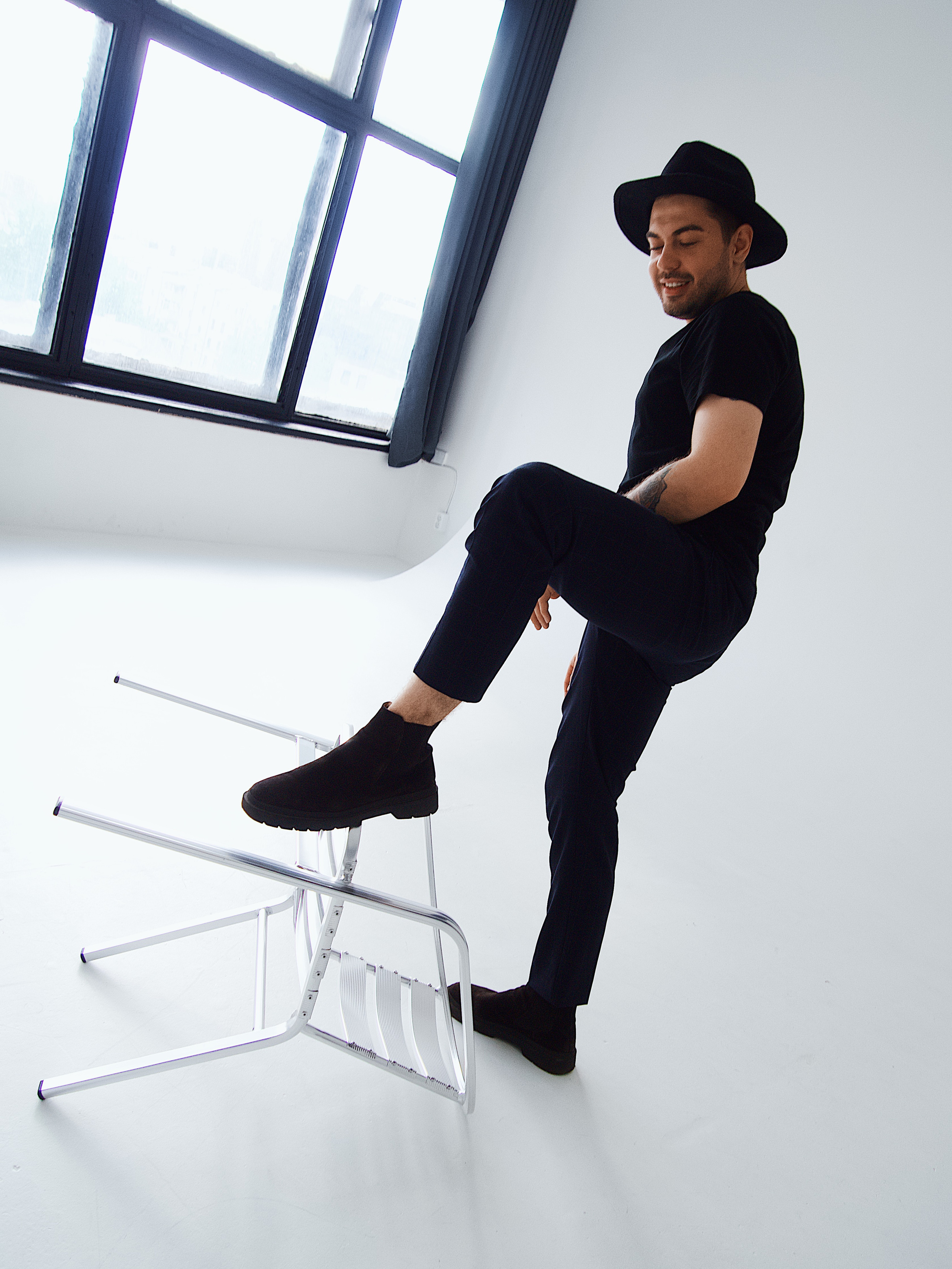 Валера. Виктория Еремина — фотограф и видеограф в Москве