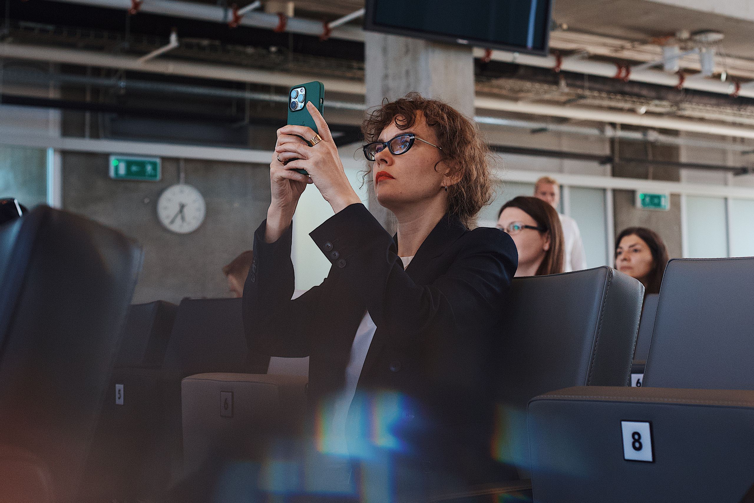 Skolkovo Mindfulness Day. Виктория Еремина — фотограф и видеограф в Москве
