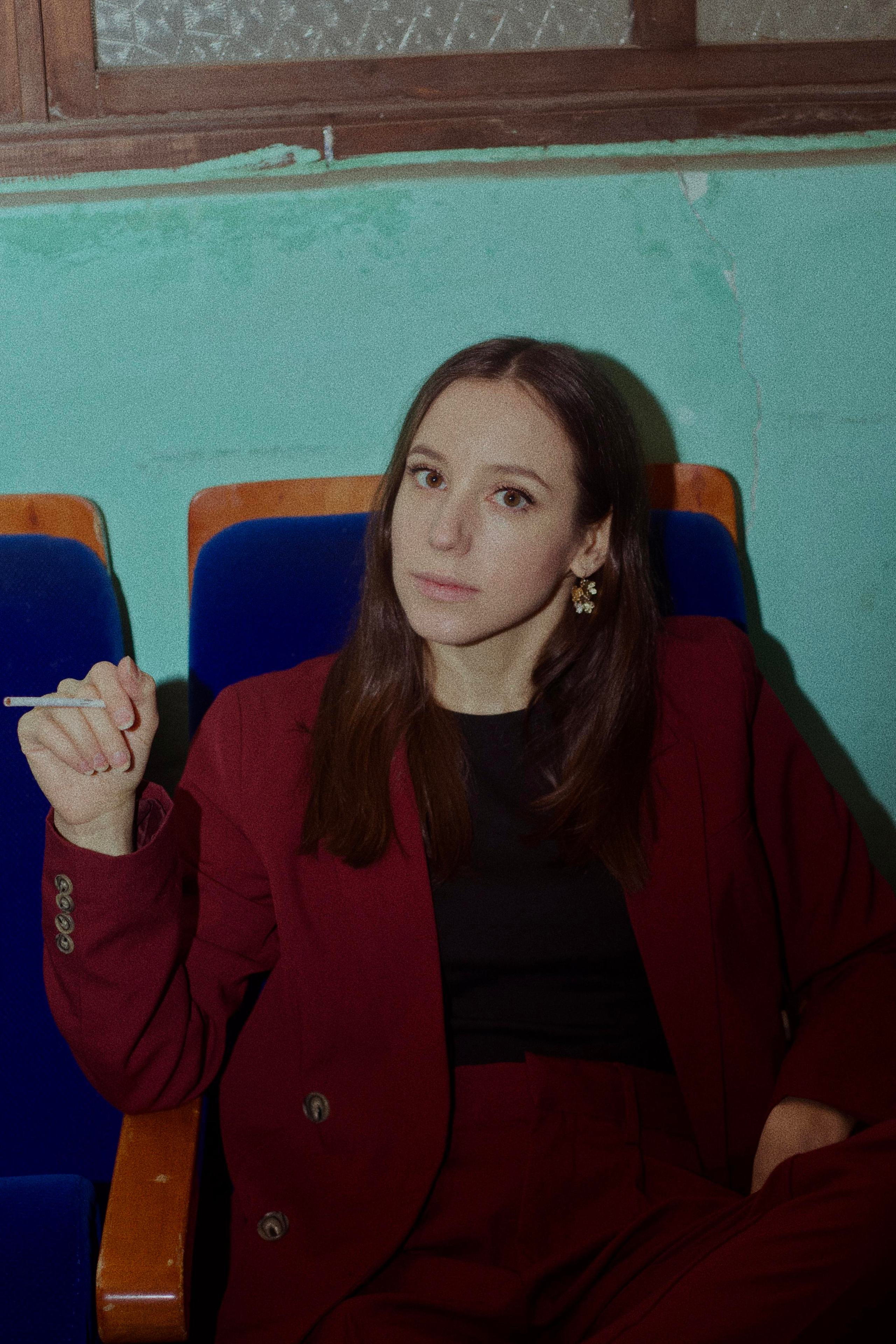 Марина. Виктория Еремина — фотограф и видеограф в Москве