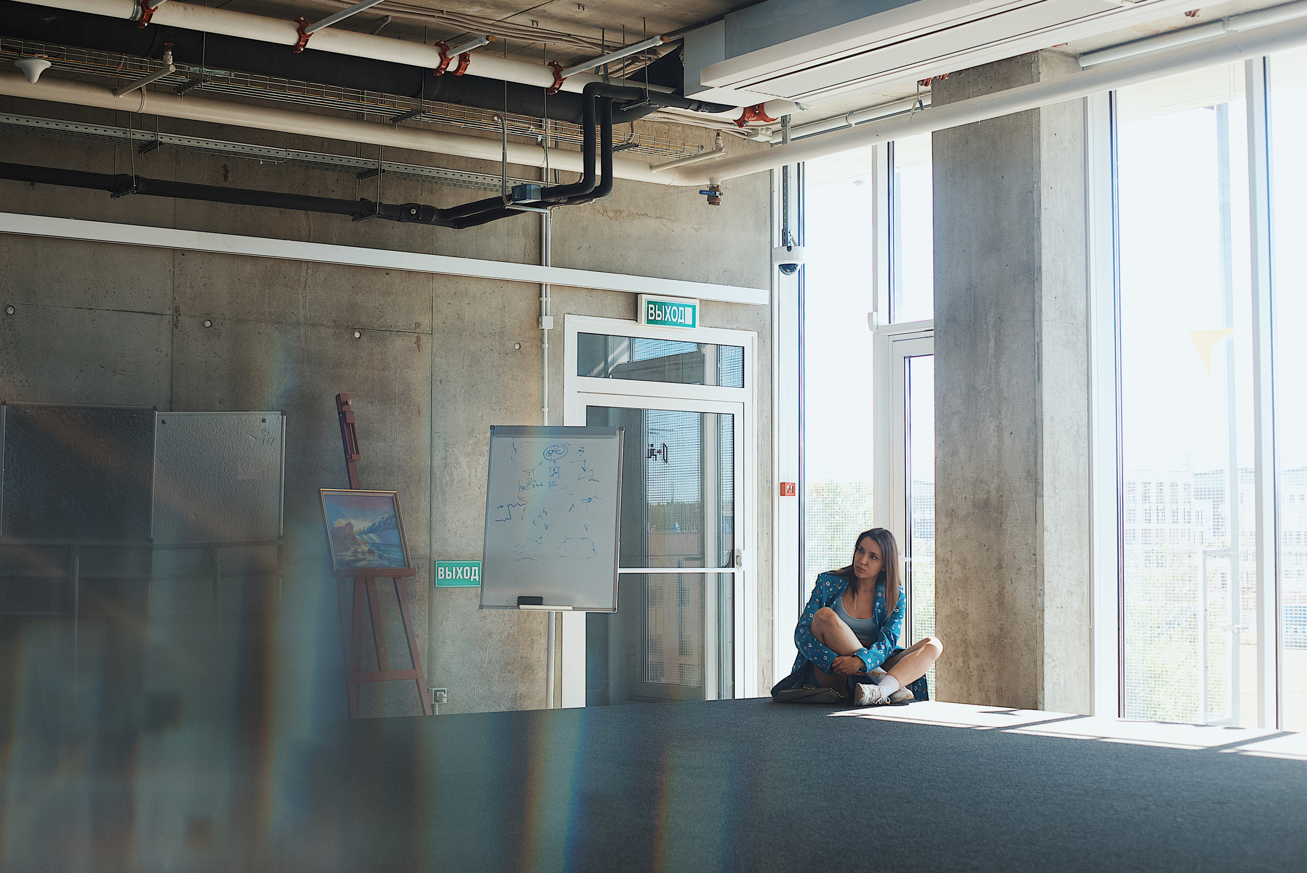 Skolkovo Mindfulness Day. Виктория Еремина — фотограф и видеограф в Москве