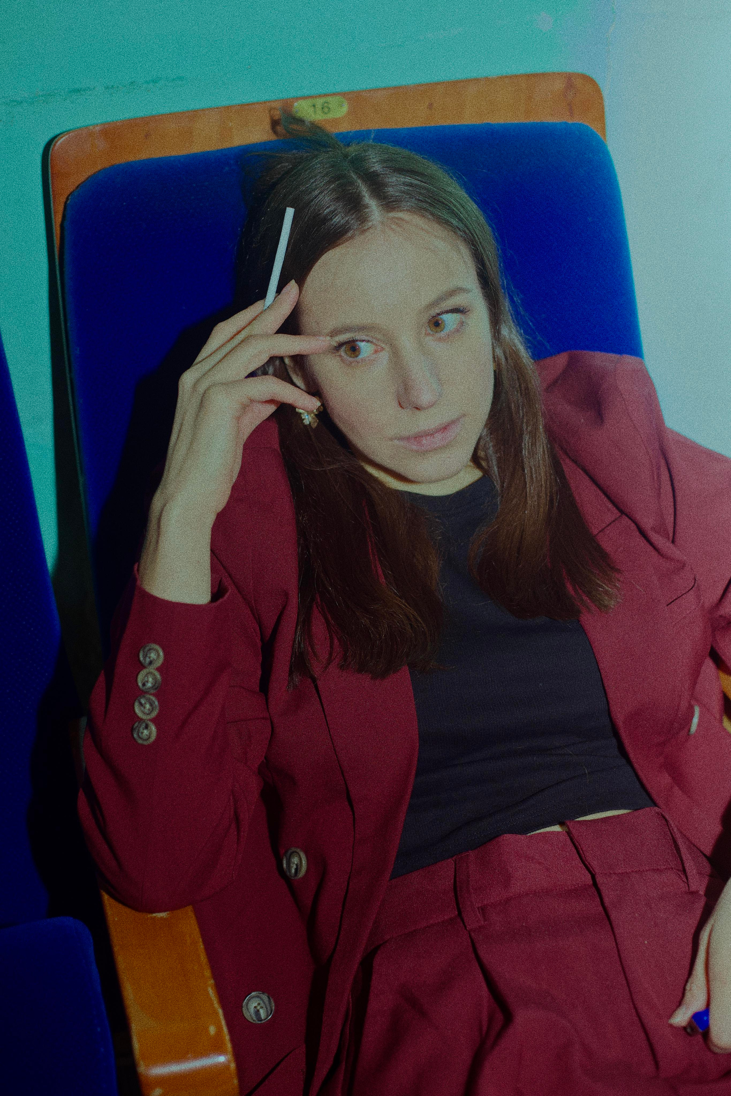 Марина. Виктория Еремина — фотограф и видеограф в Москве