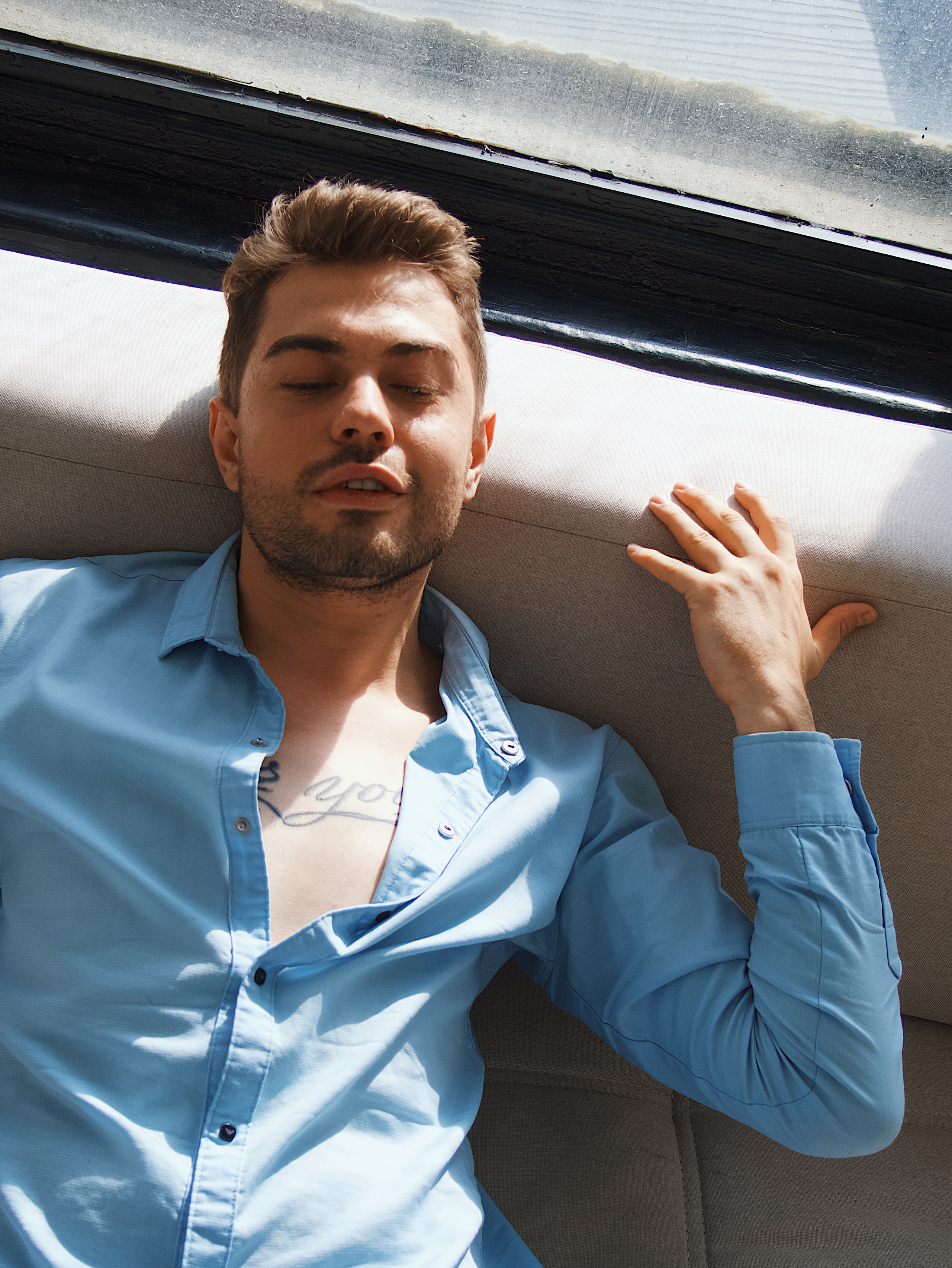 Валера. Виктория Еремина — фотограф и видеограф в Москве