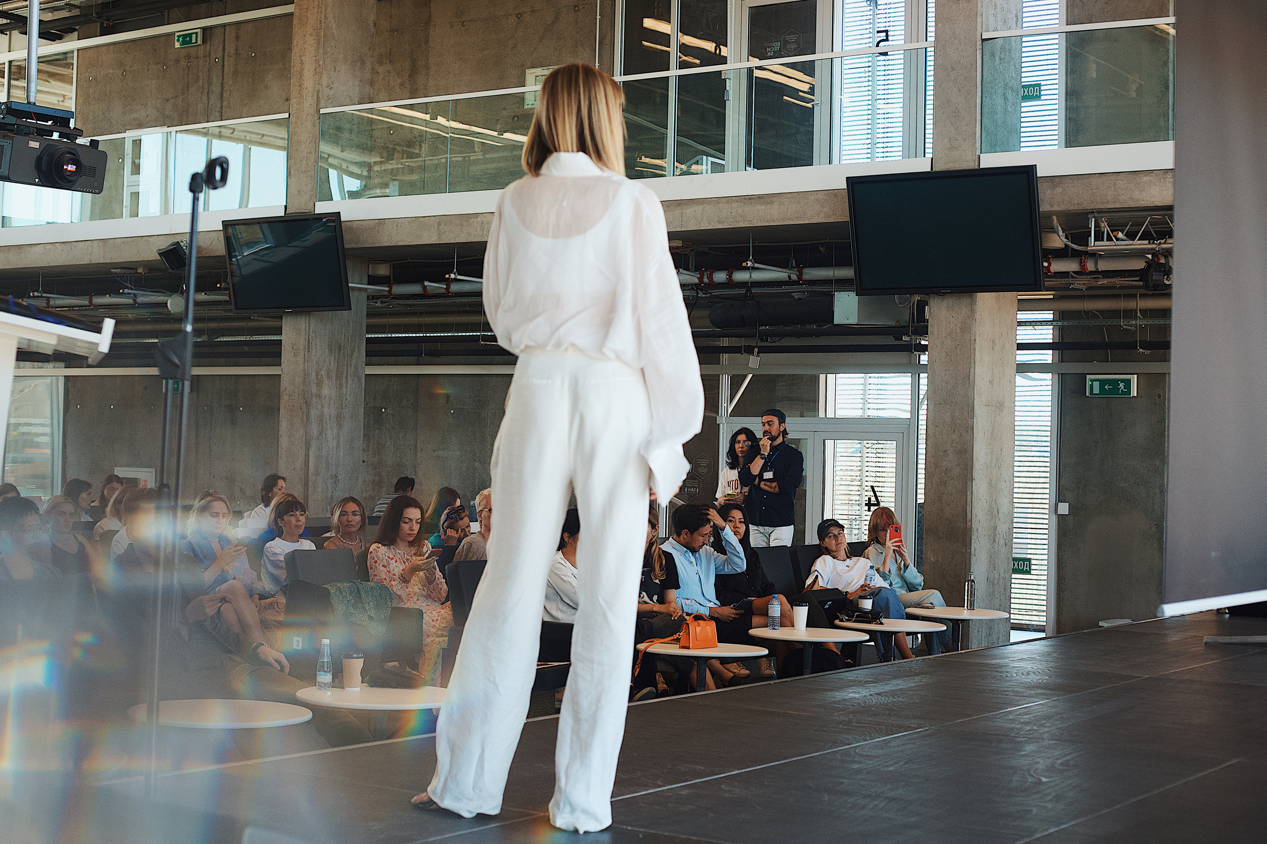 Skolkovo Mindfulness Day. Виктория Еремина — фотограф и видеограф в Москве