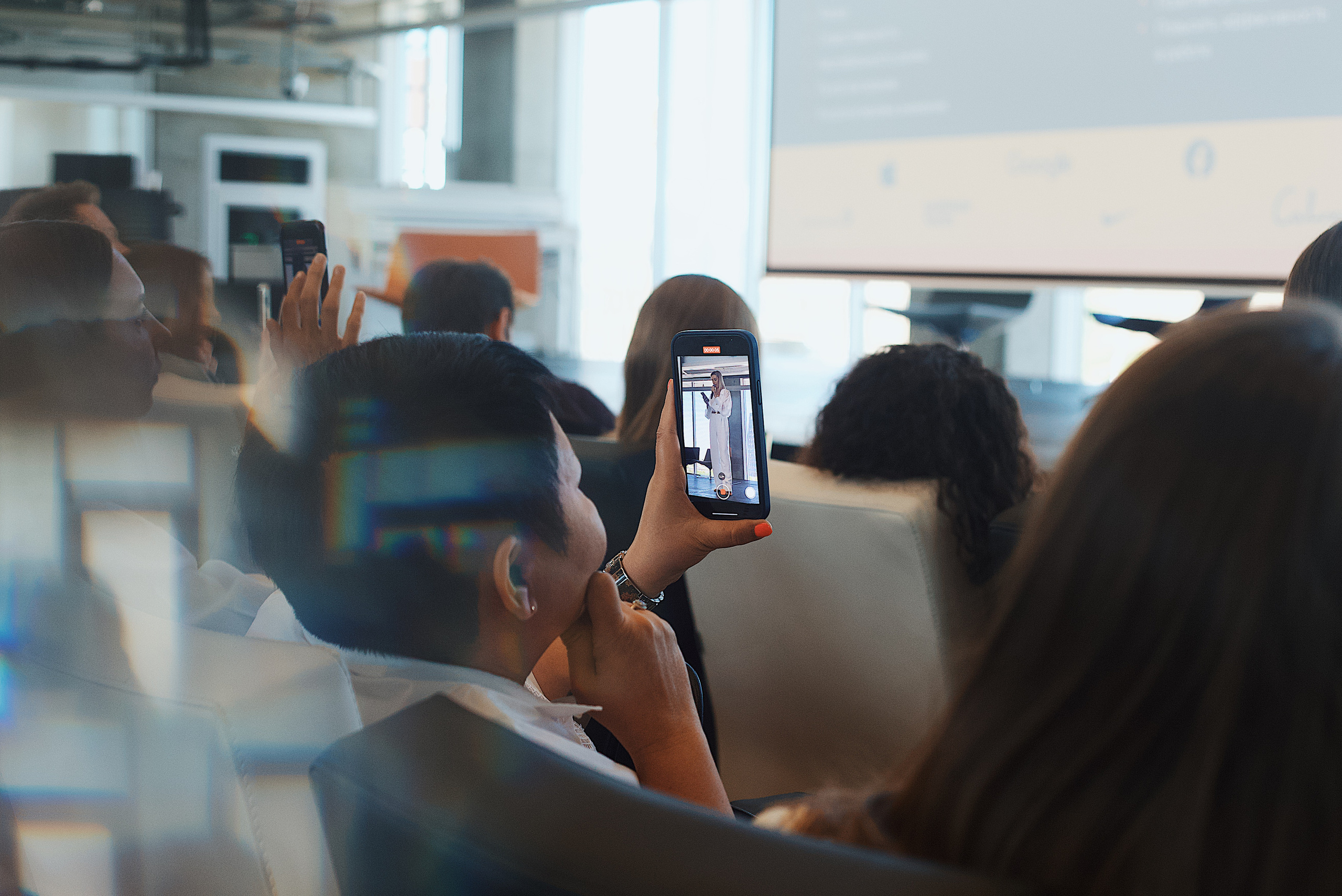 Skolkovo Mindfulness Day. Виктория Еремина — фотограф и видеограф в Москве