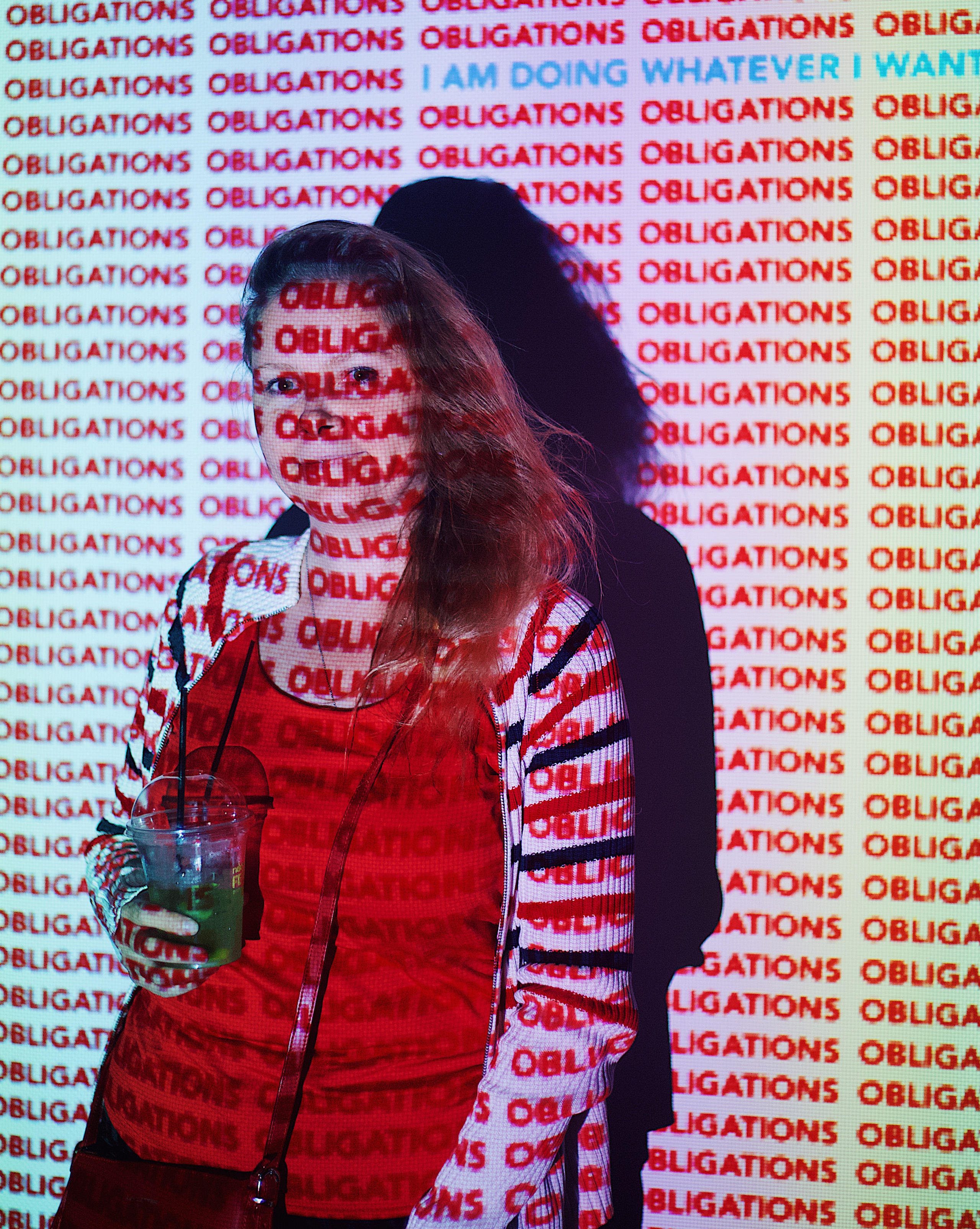 Ночь в парке. Виктория Еремина — фотограф и видеограф в Москве