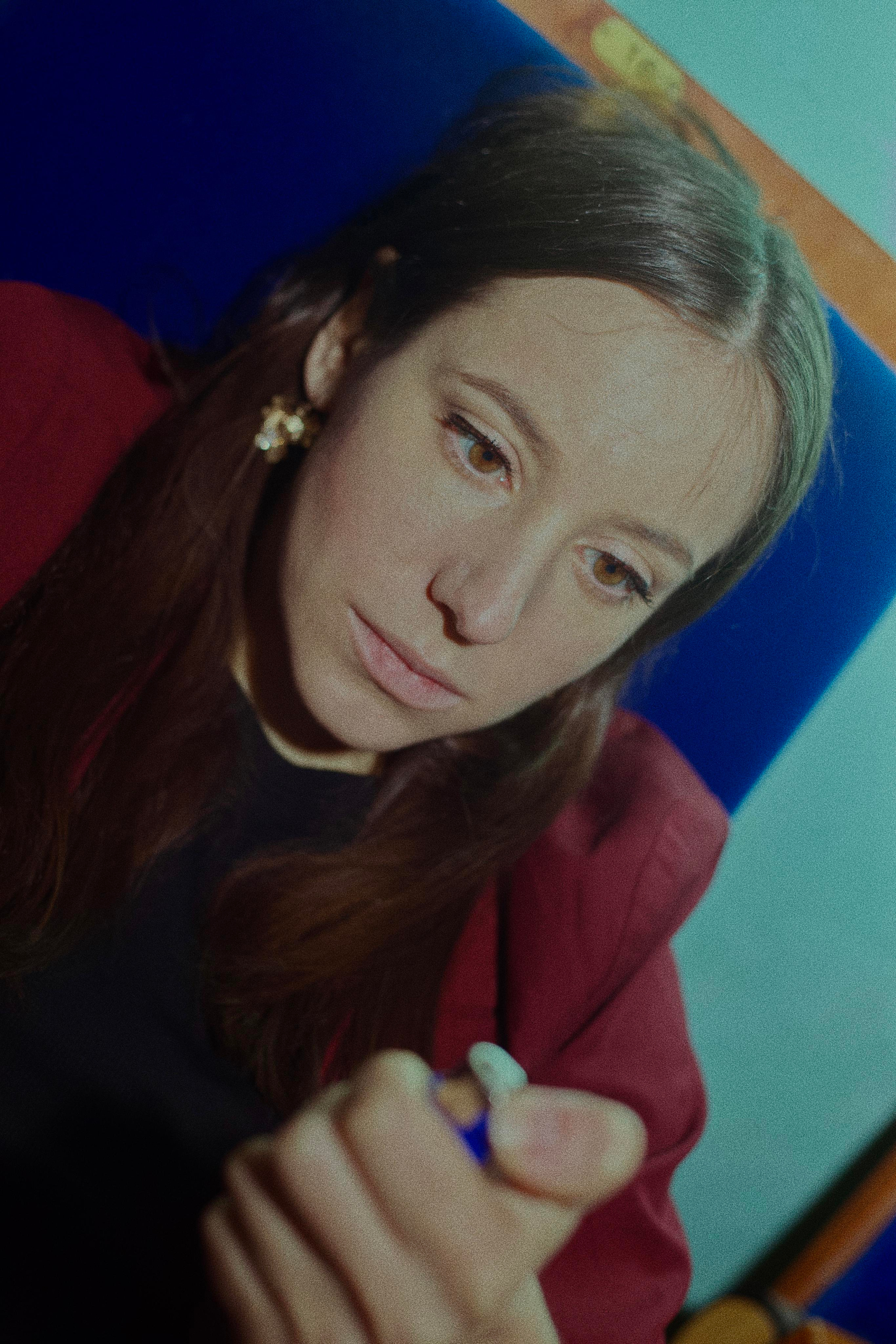 Марина. Виктория Еремина — фотограф и видеограф в Москве