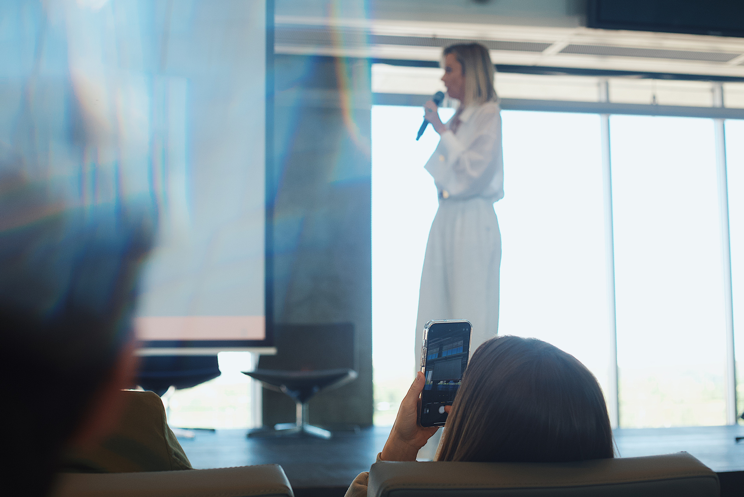 Skolkovo Mindfulness Day. Виктория Еремина — фотограф и видеограф в Москве