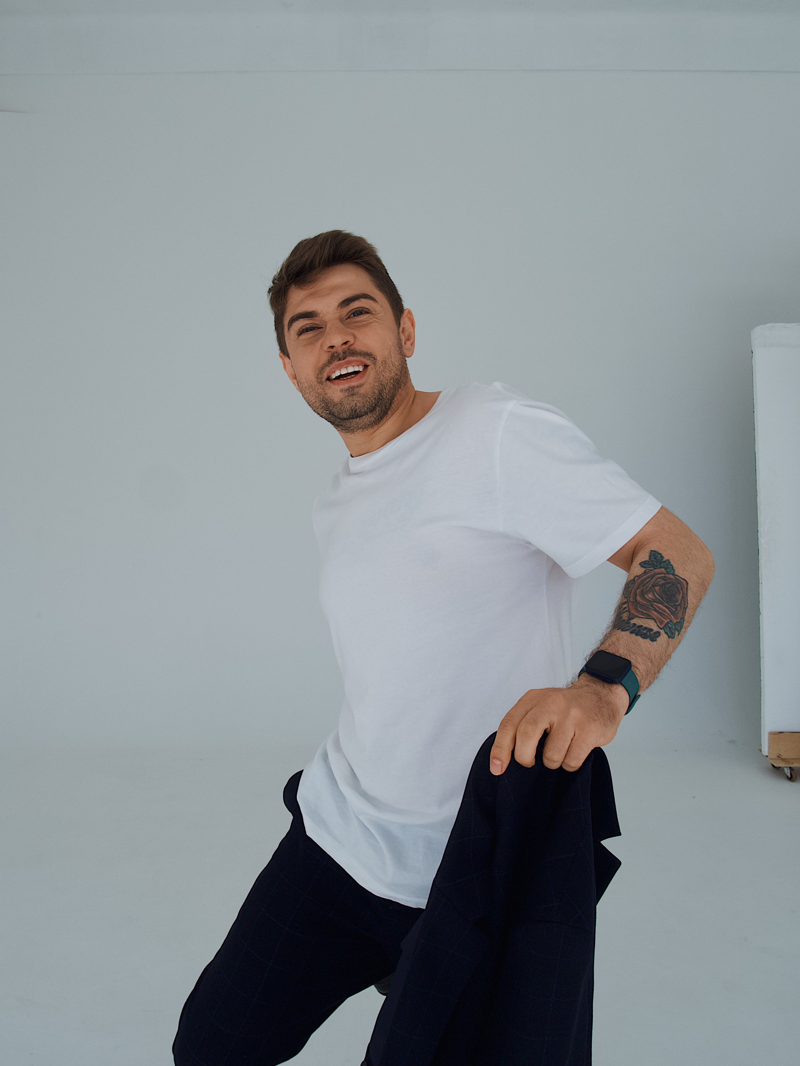 Валера. Виктория Еремина — фотограф и видеограф в Москве